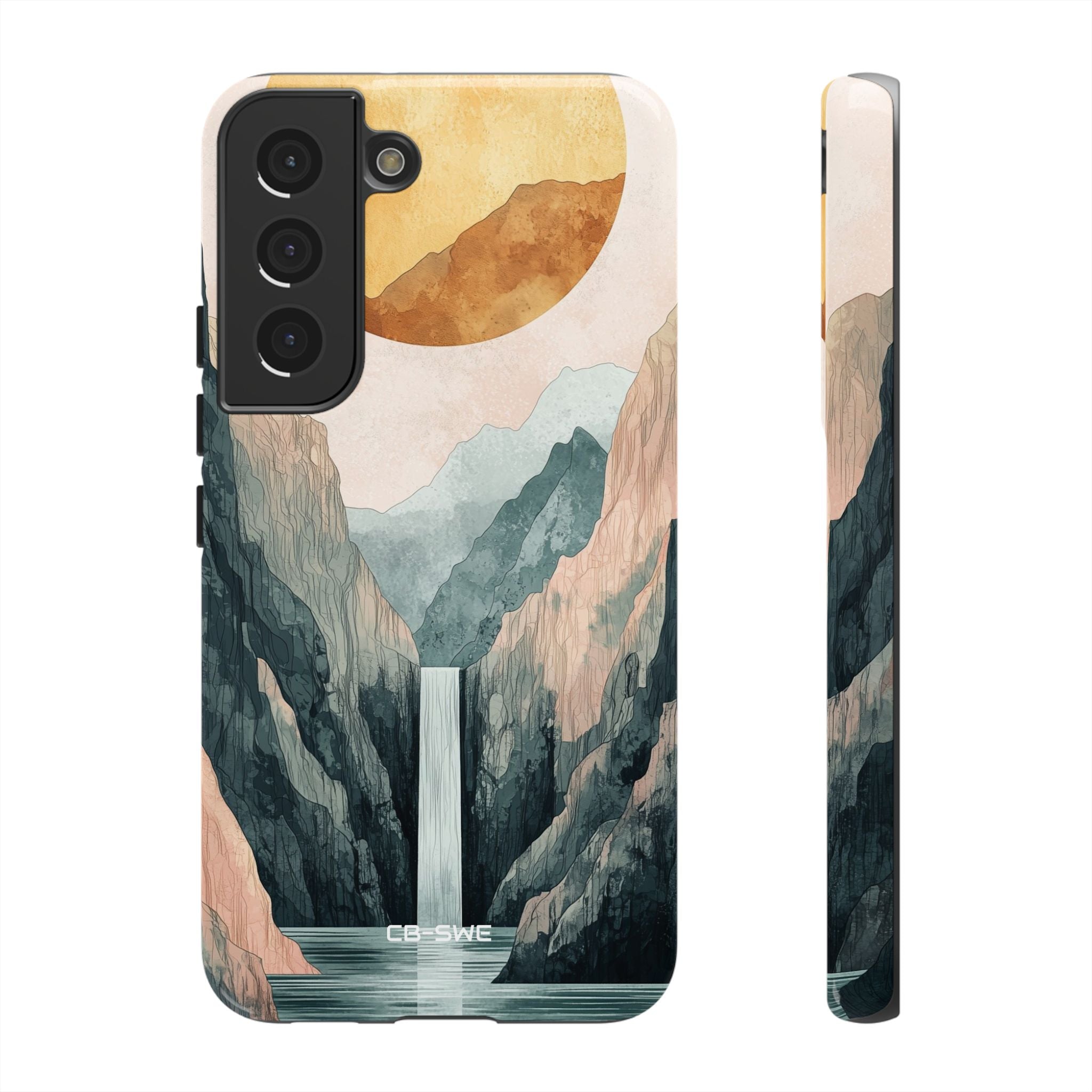 Gentle Water Falls - Samsung Case