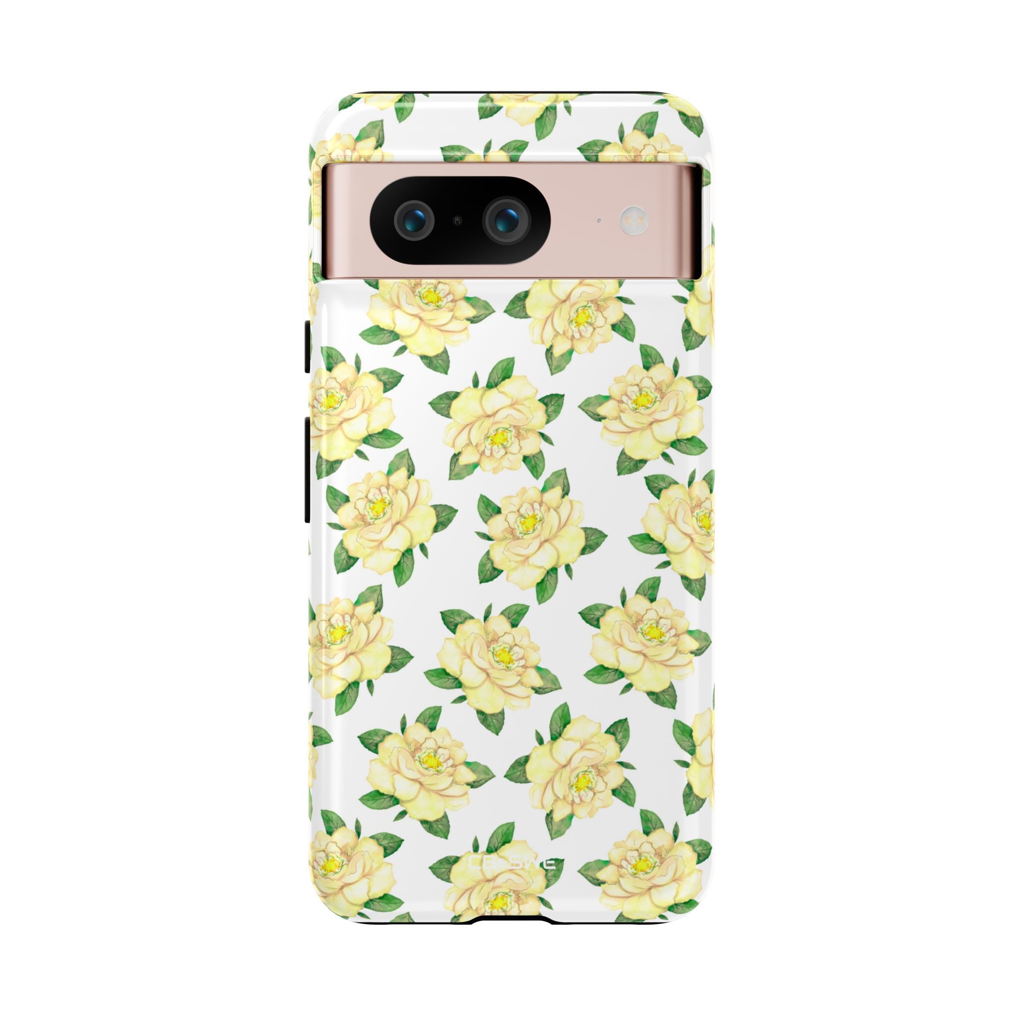 Sunny Blossoms Dance - Google Pixel Case
