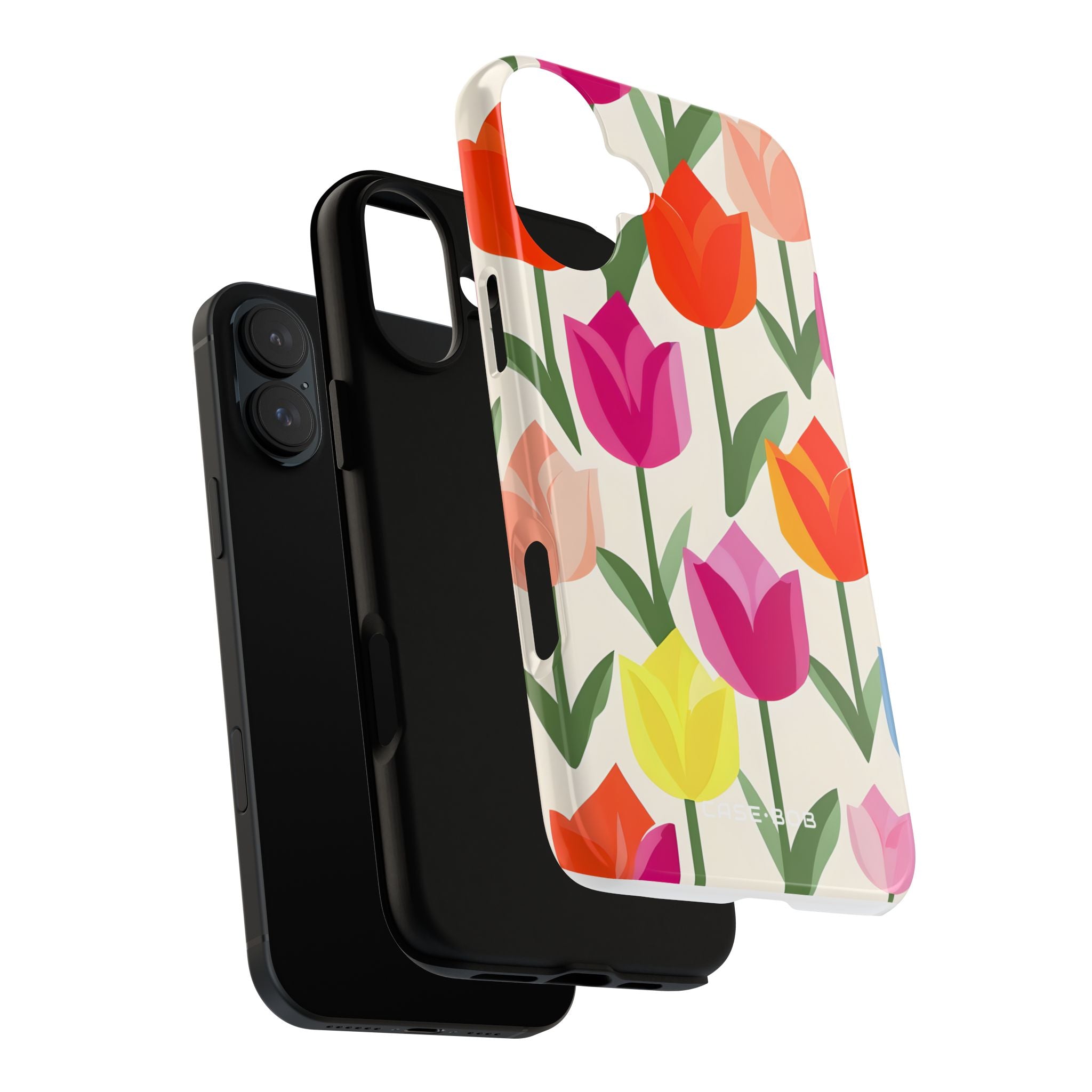 Tulip Harmony iPhone 16 Plus Case - Tough