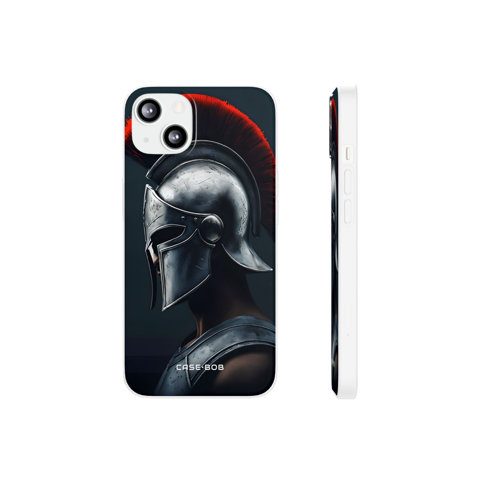 Silver Centurion iPhone 13 - Soft