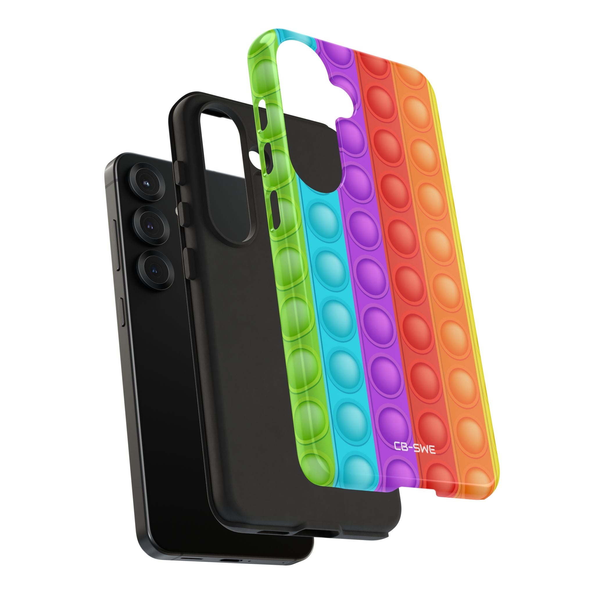 Playful Pop-It Spectrum - Samsung Case
