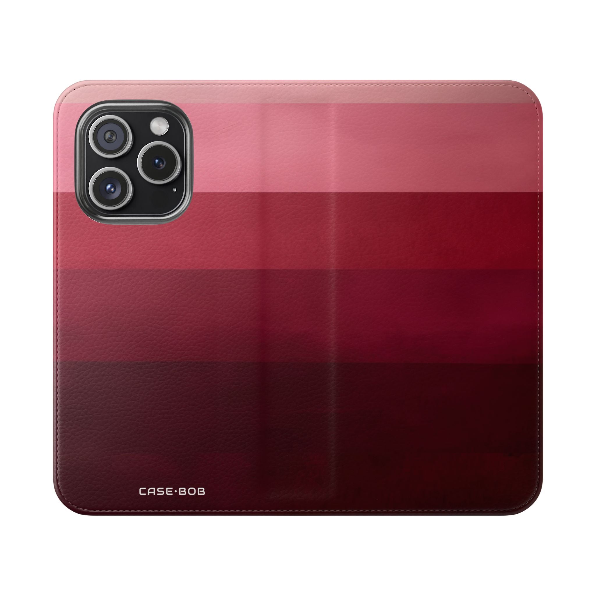 Blushing Stripes - iPhone 15 Pro Cover - Pung