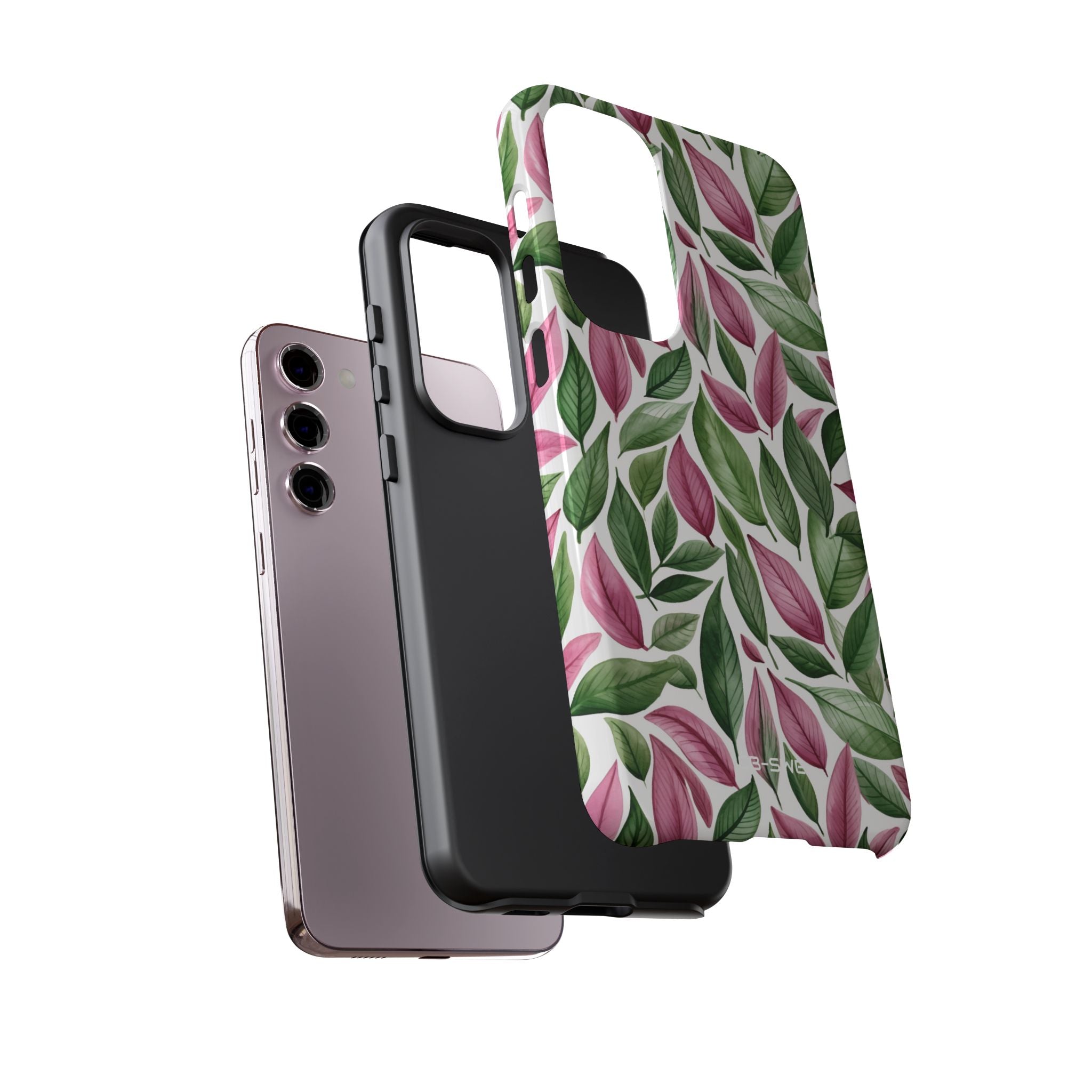 Lush Leaves Dance - Samsung Case