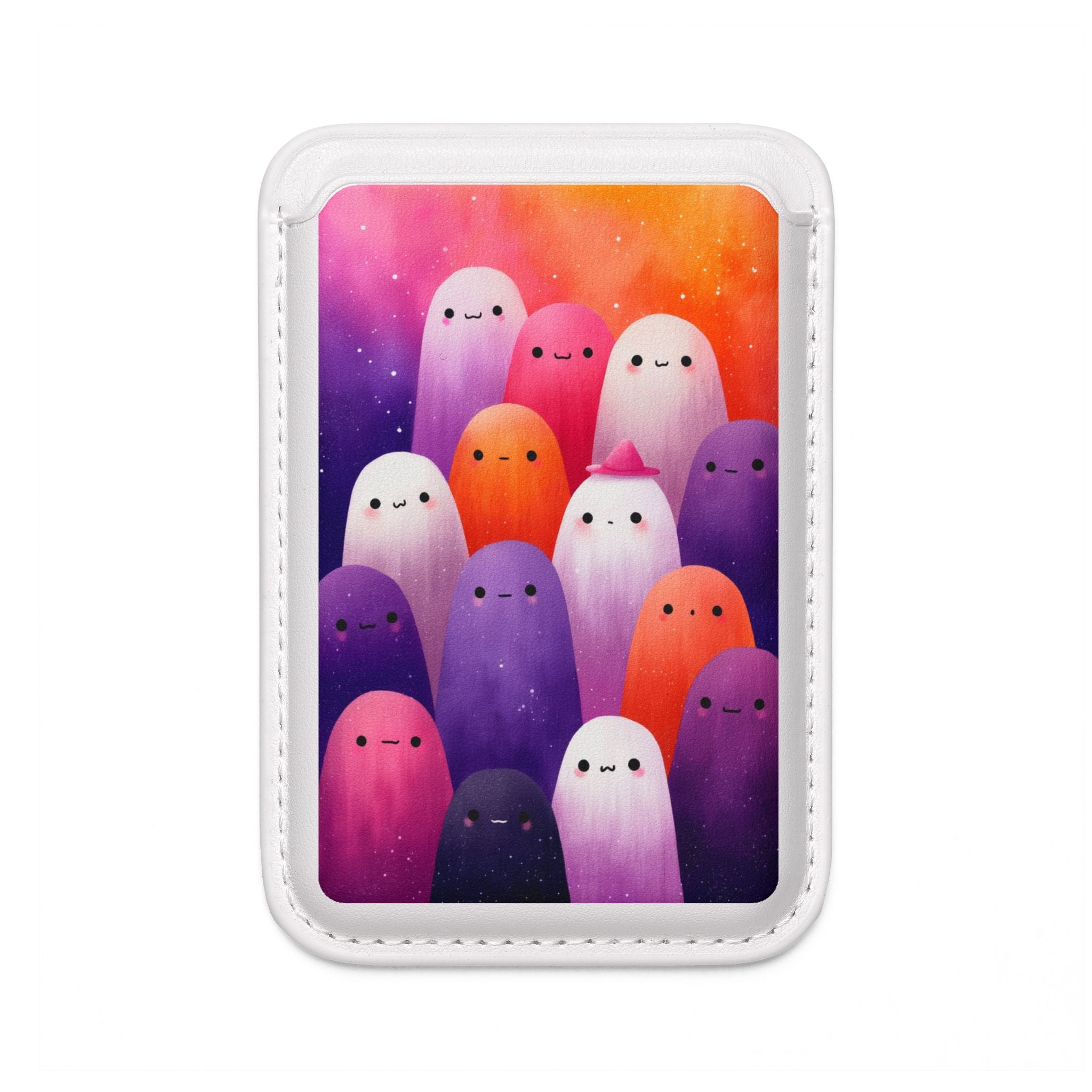 Ghostly Glow lompakko – MagSafe-valmis