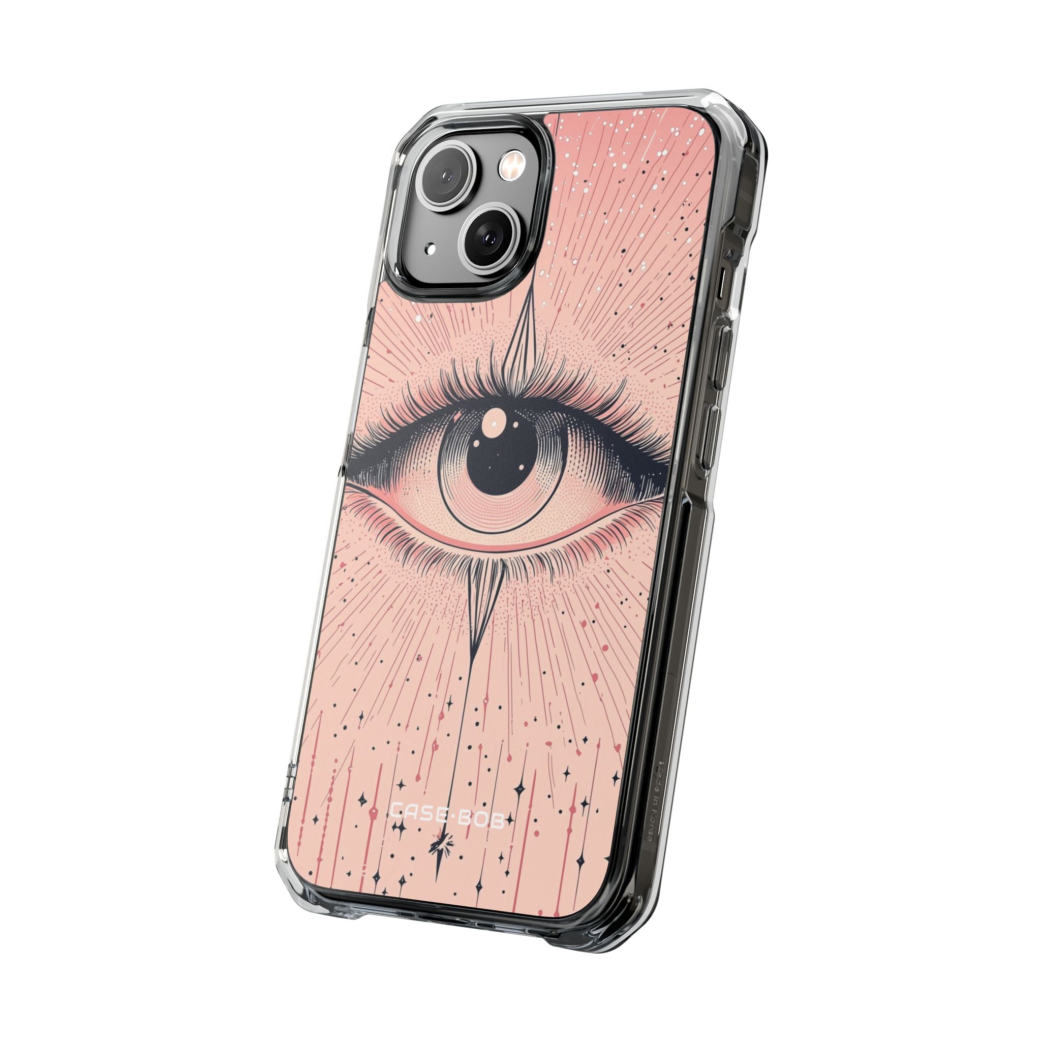 Cosmic Eye iPhone 14 Case - Impact
