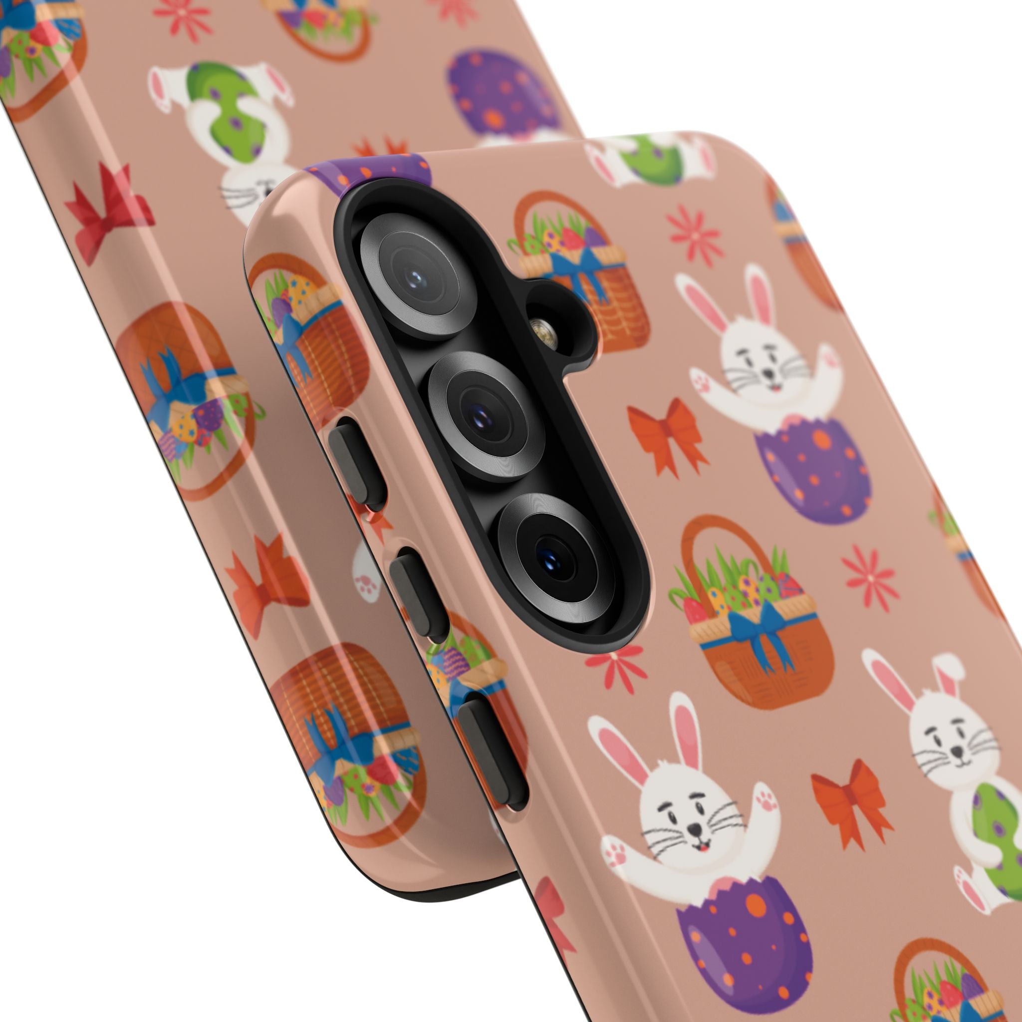 Bunnies Hold Eggs - Samsung Case