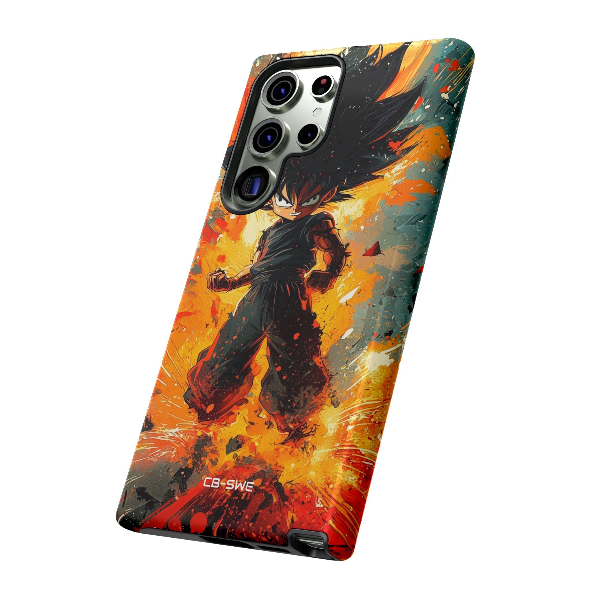 Power Unleashed Now - Samsung Case