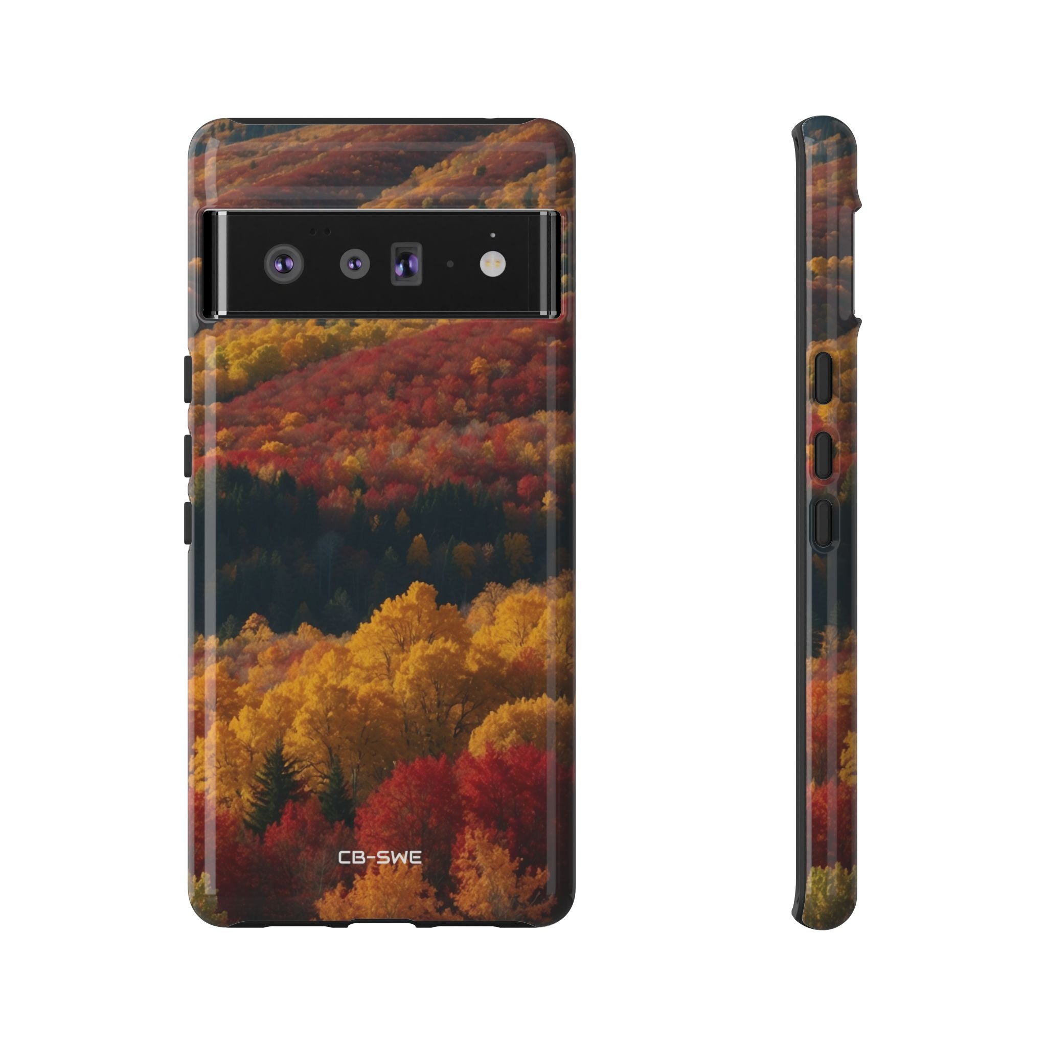 **Autumn Leaves Dance** - Google Pixel Case