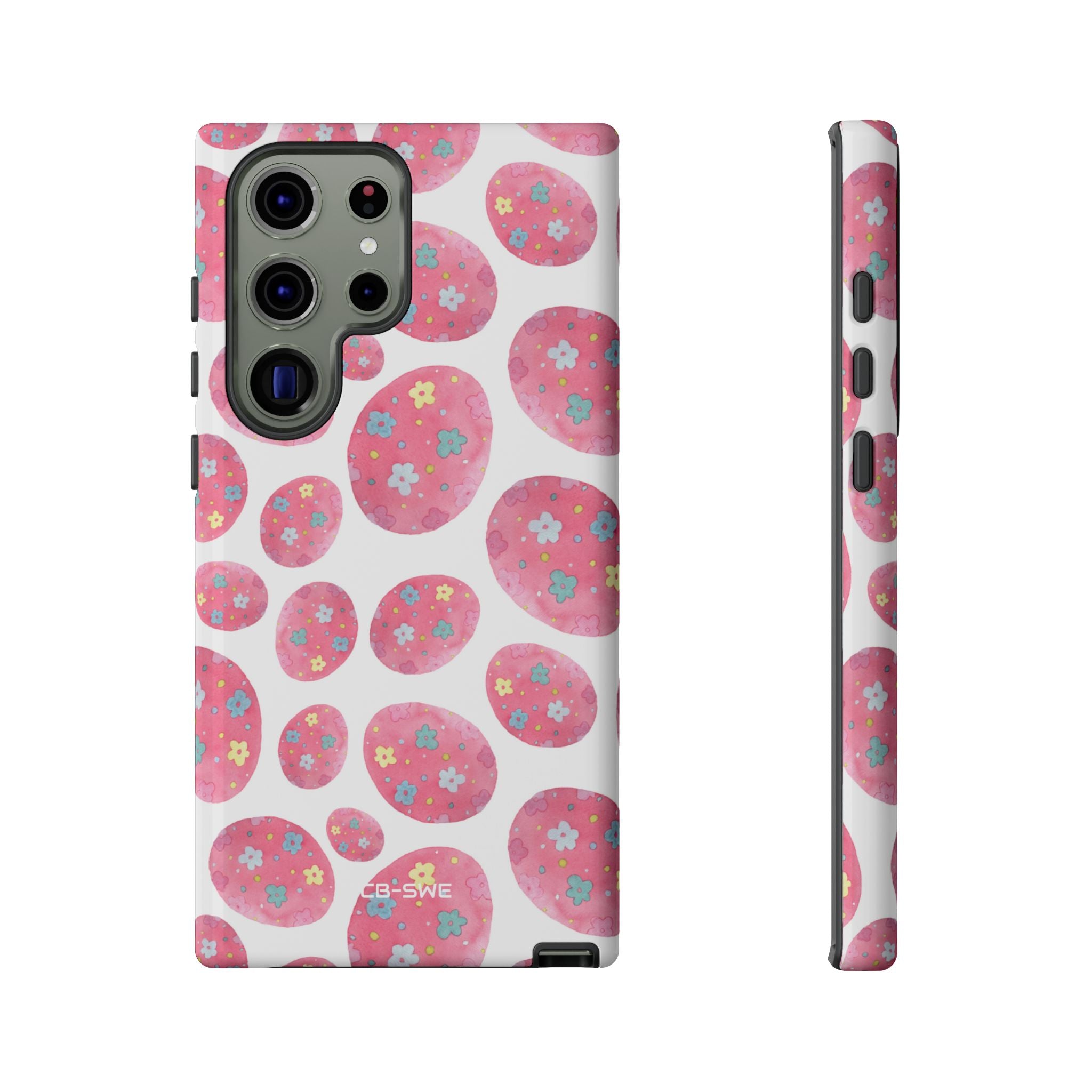 Easter Eggs Bloom - Samsung Case
