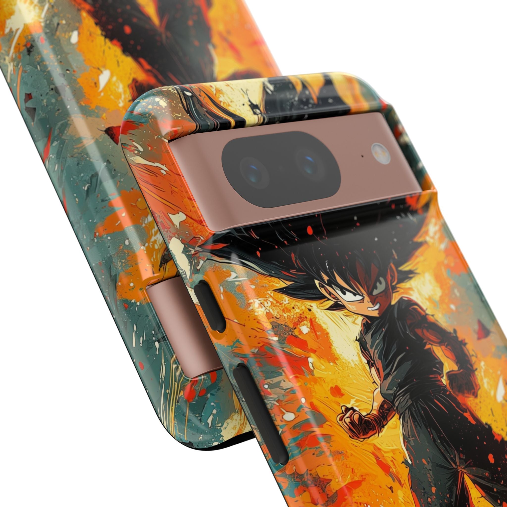 Power Unleashed Now - Google Pixel Case