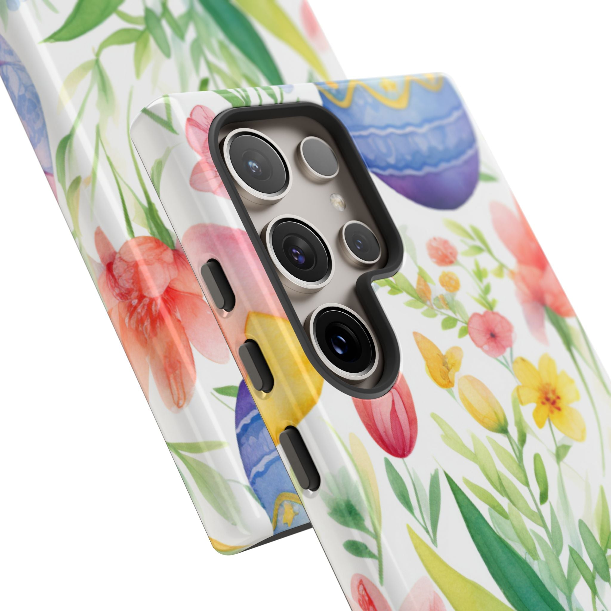 Easter Eggs Bloom - Samsung Case