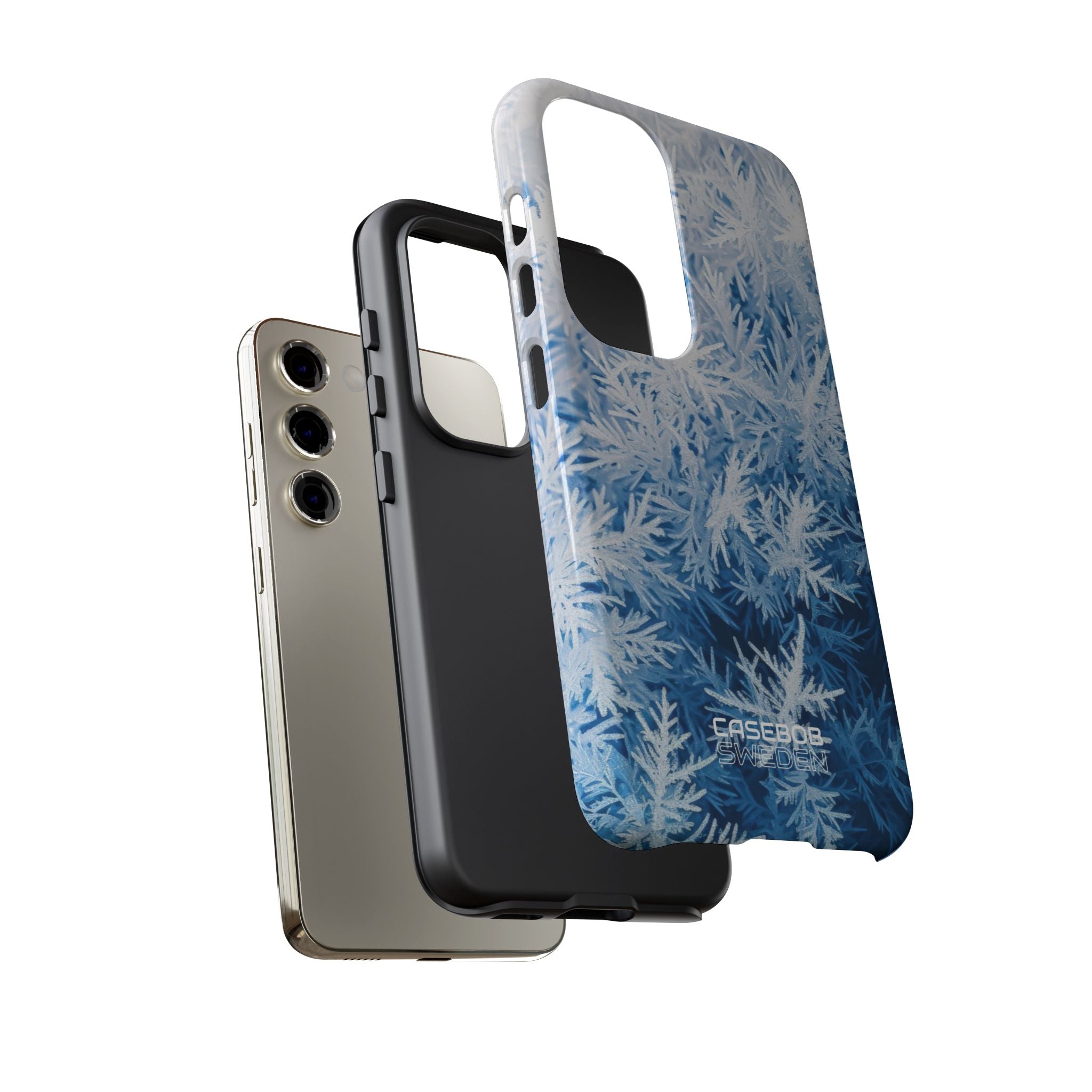 Frosted Crystal Dreams Samsung S23 - Tough