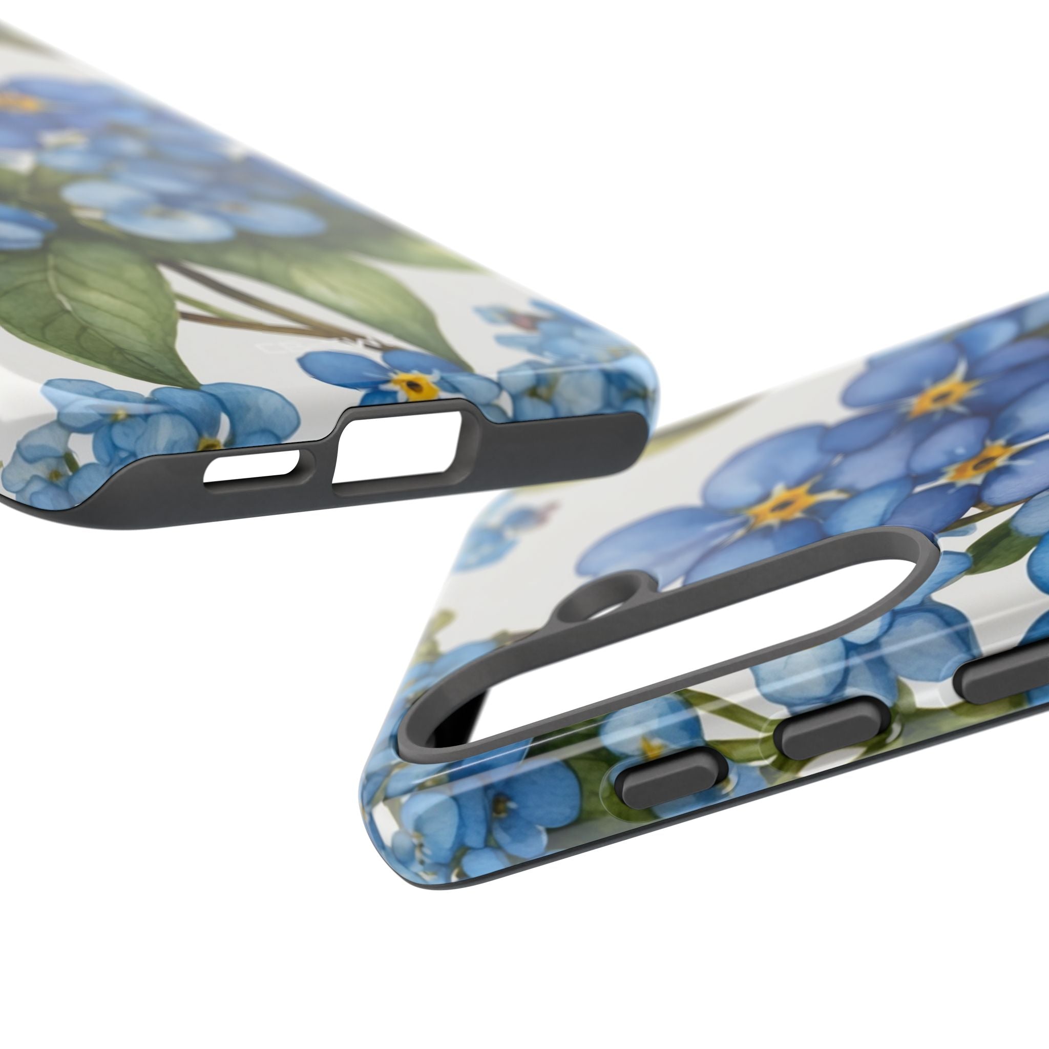 Forget-Me-Nots Bloom - Samsung Case