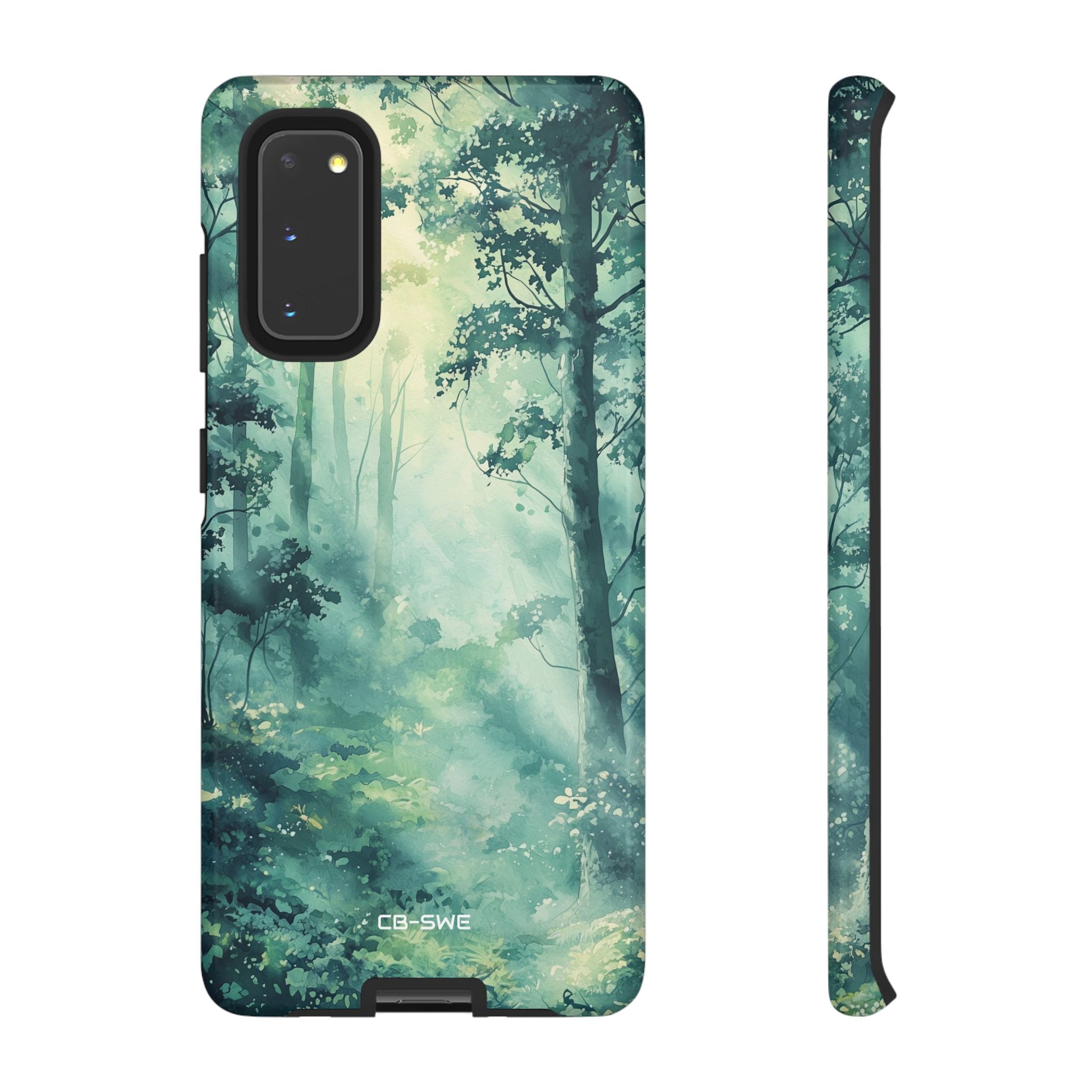 Whispers Through Leaves - Samsung Case