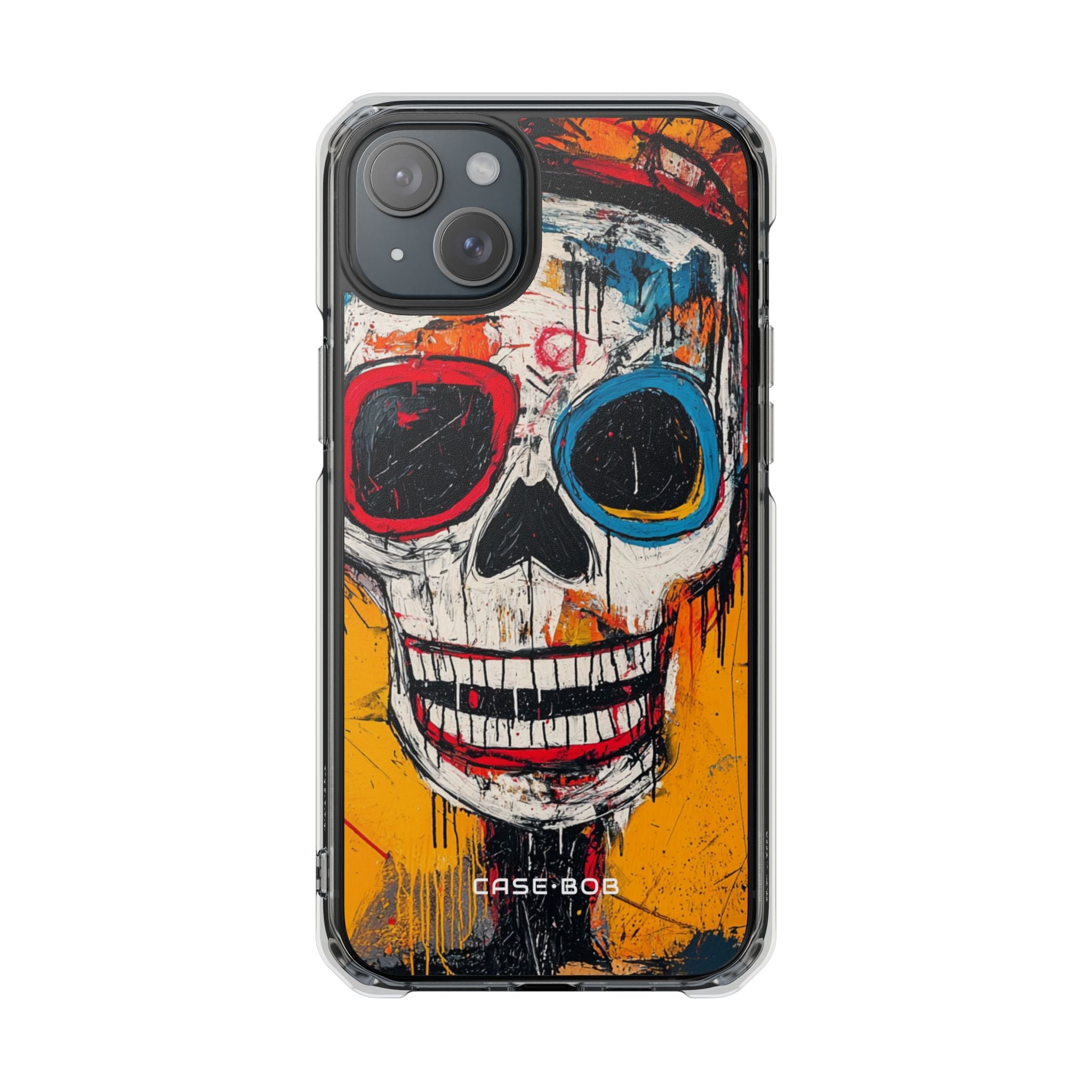 Skull Radiance iPhone 15 Plus Case - Impact