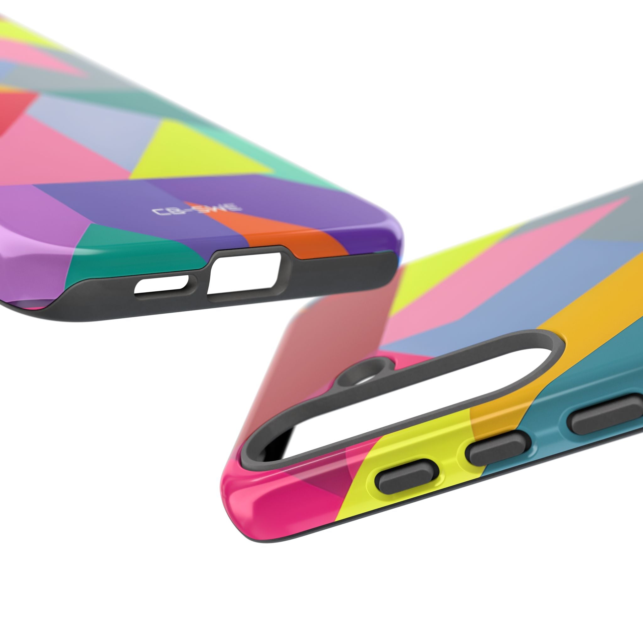 Dynamic Geometric Energy - Samsung Case