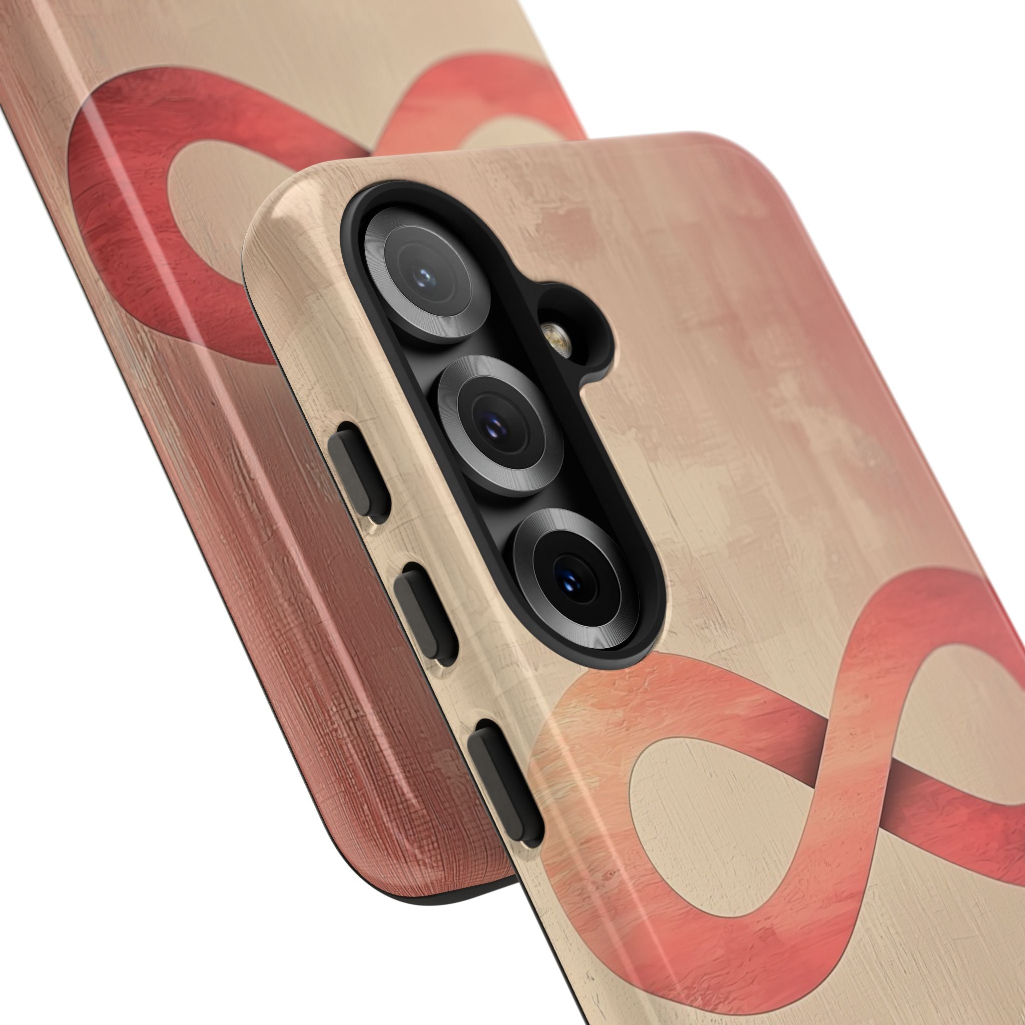 Eternal Warm Embrace - Samsung Case