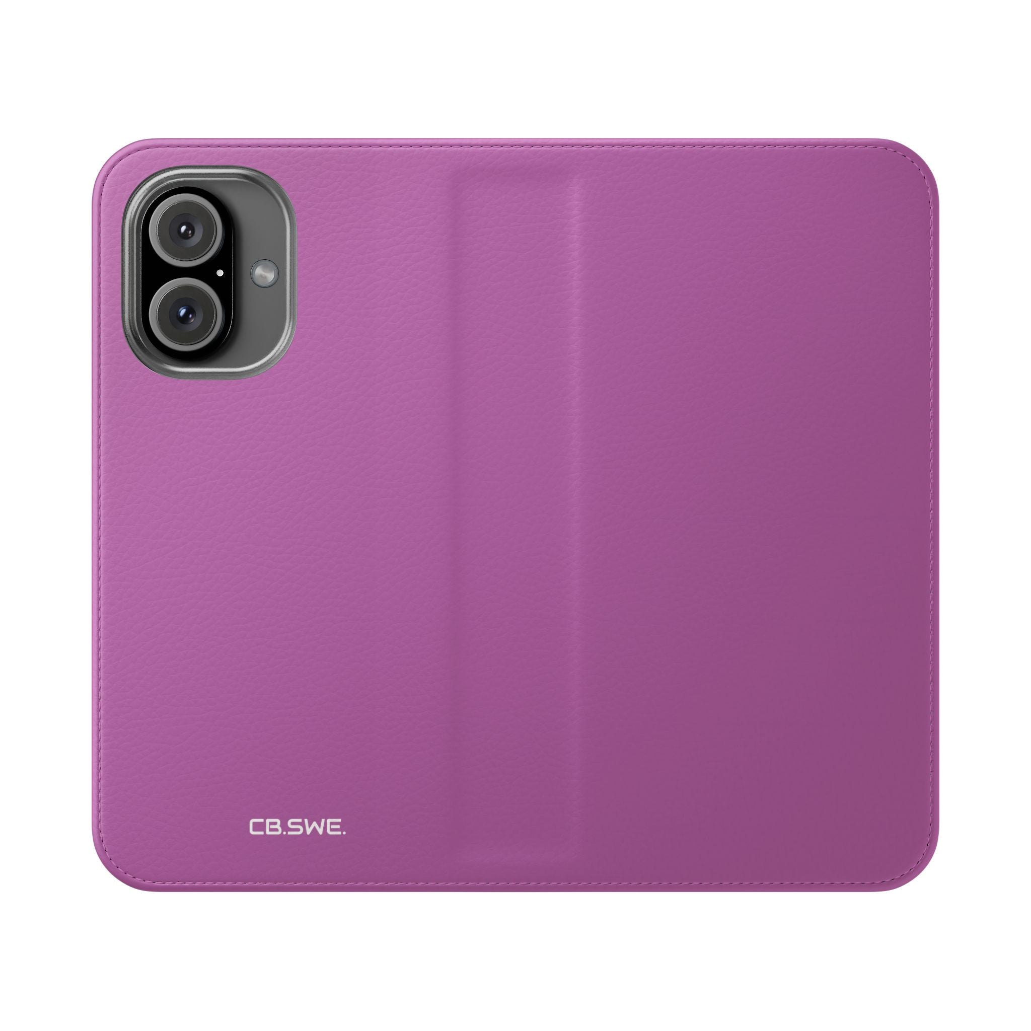 Radiant Orchid – iPhone Wallet Case