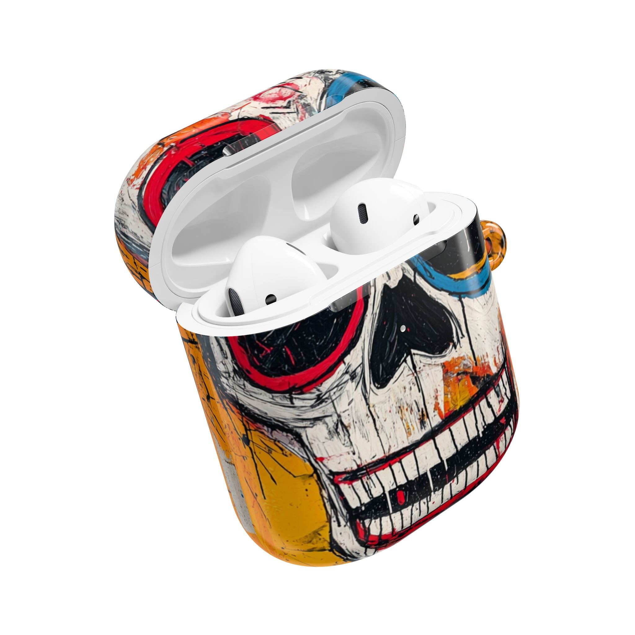 Skull Frenzy - AirPods Case
