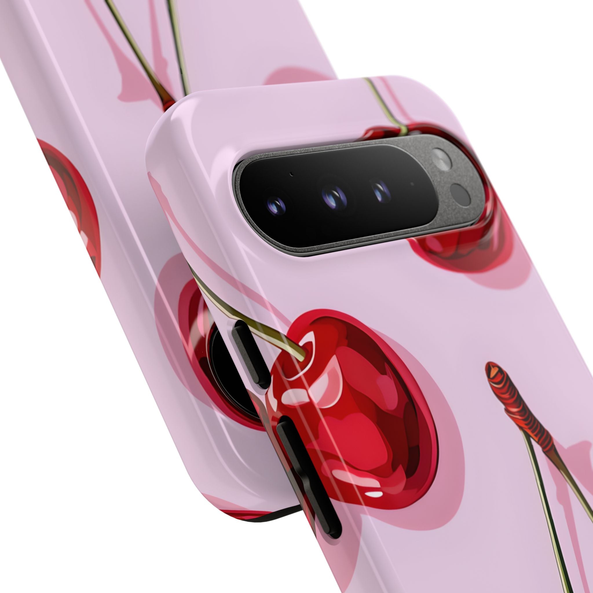 Summer Cherries Delight - Google Pixel Case