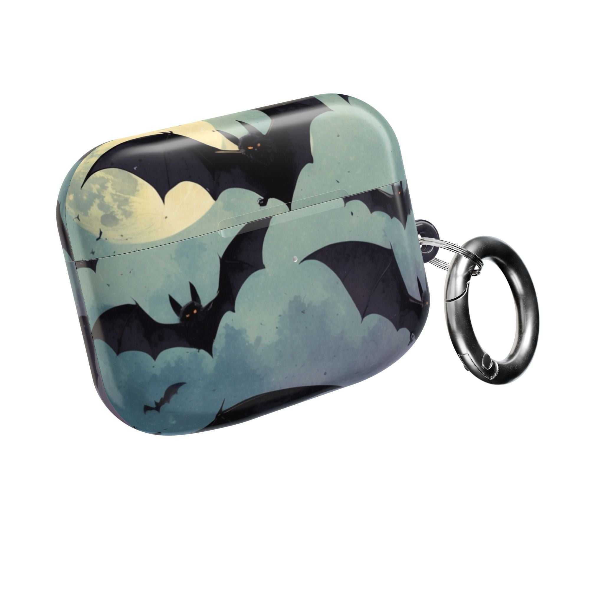 Hehkuvat lepakon siivet - AirPods Case