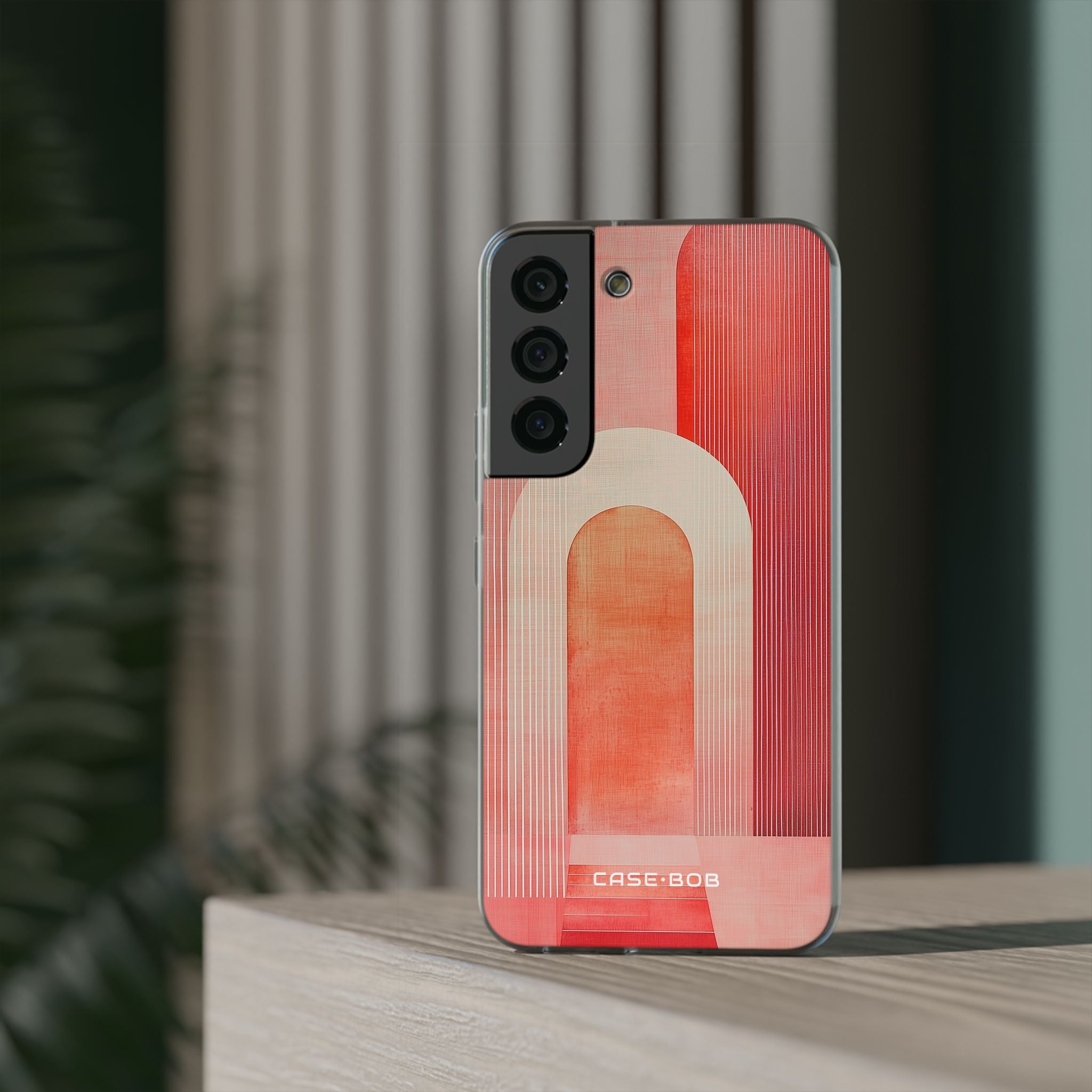 Crimson Arches Samsung S22 - Soft