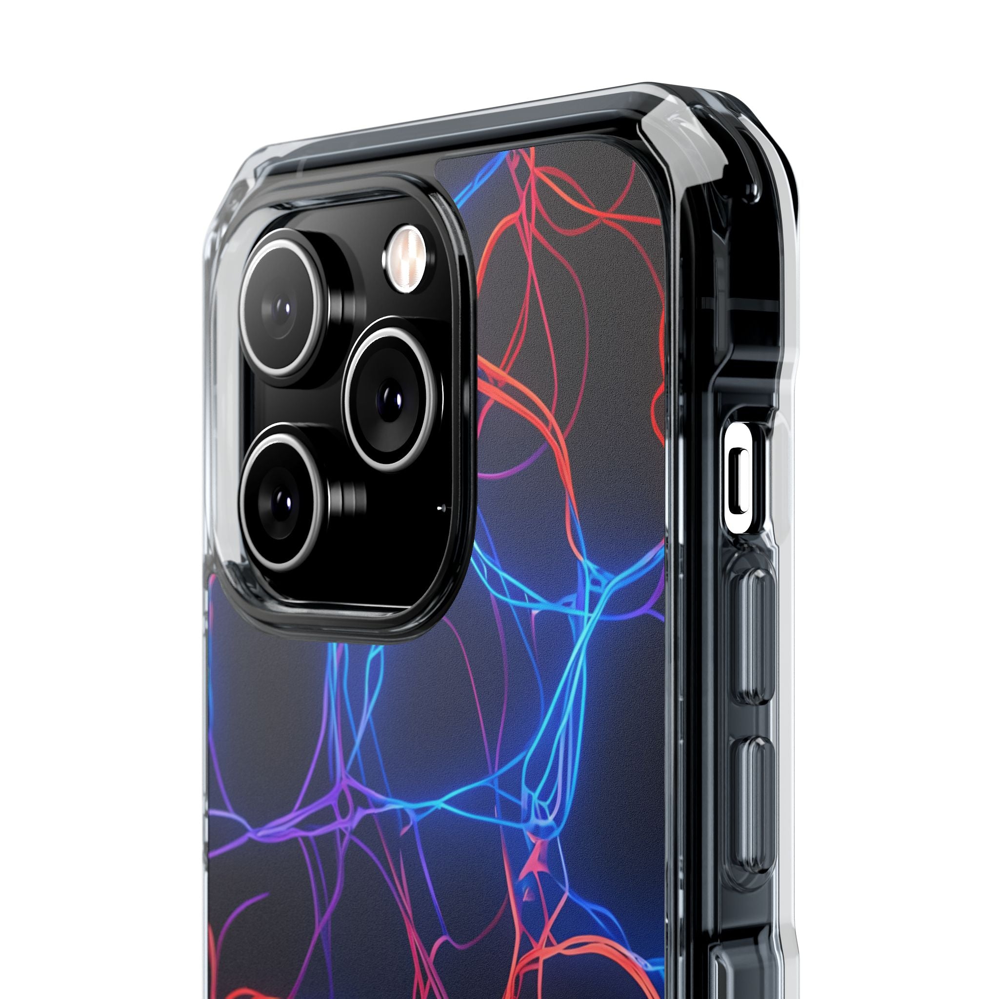 Mystical Energy Weave iPhone Case - Impact