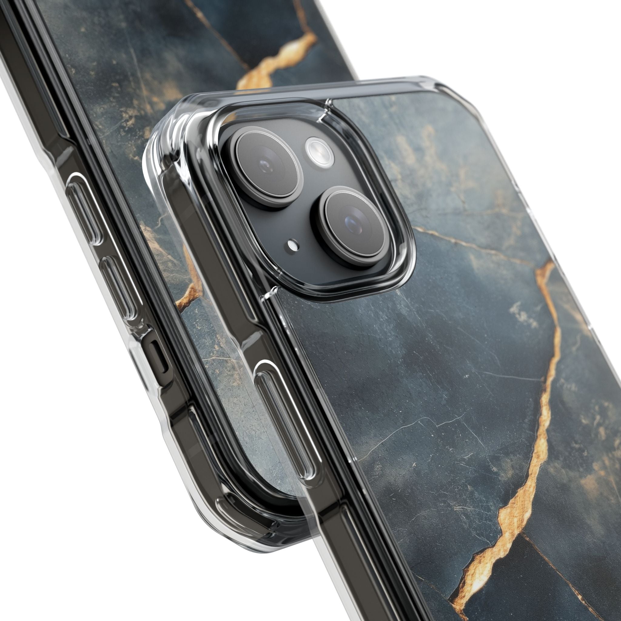 Cracks Capture Light iPhone Case - Impact