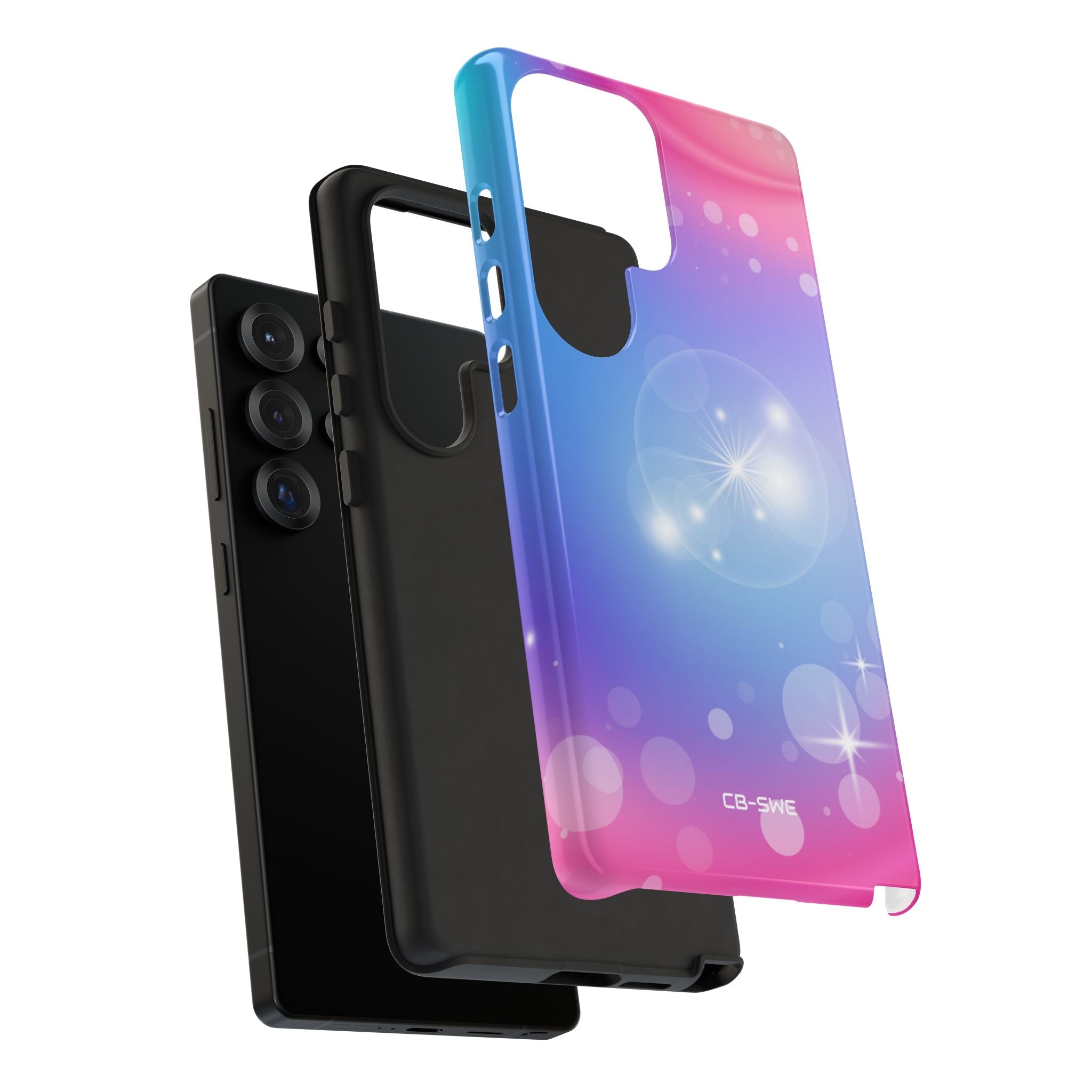 Whimsical Dream Bubbles - Samsung Case