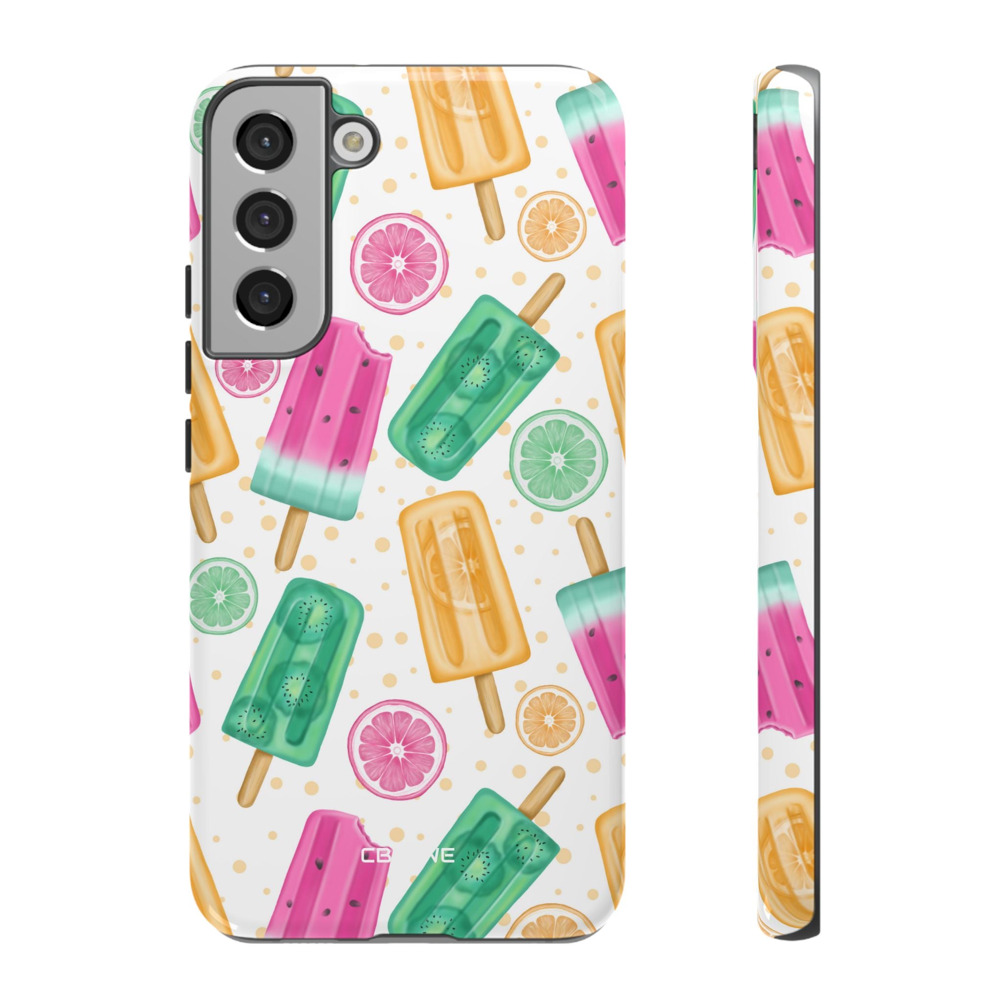Citrus Popsicles Delight - Samsung Case