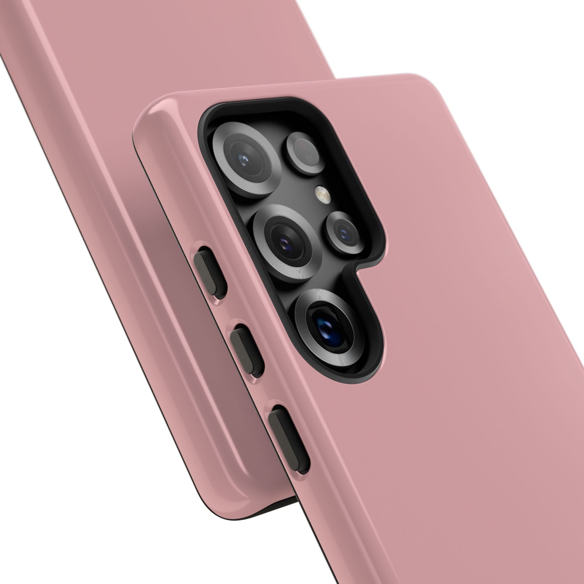 Dusty Pink Samsung Case - Tough