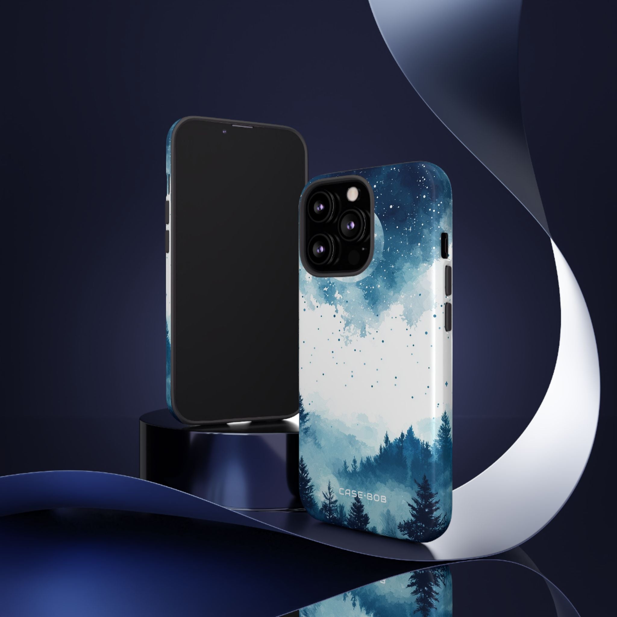 Luminous Moonlight iPhone 13 Pro Case - Tough
