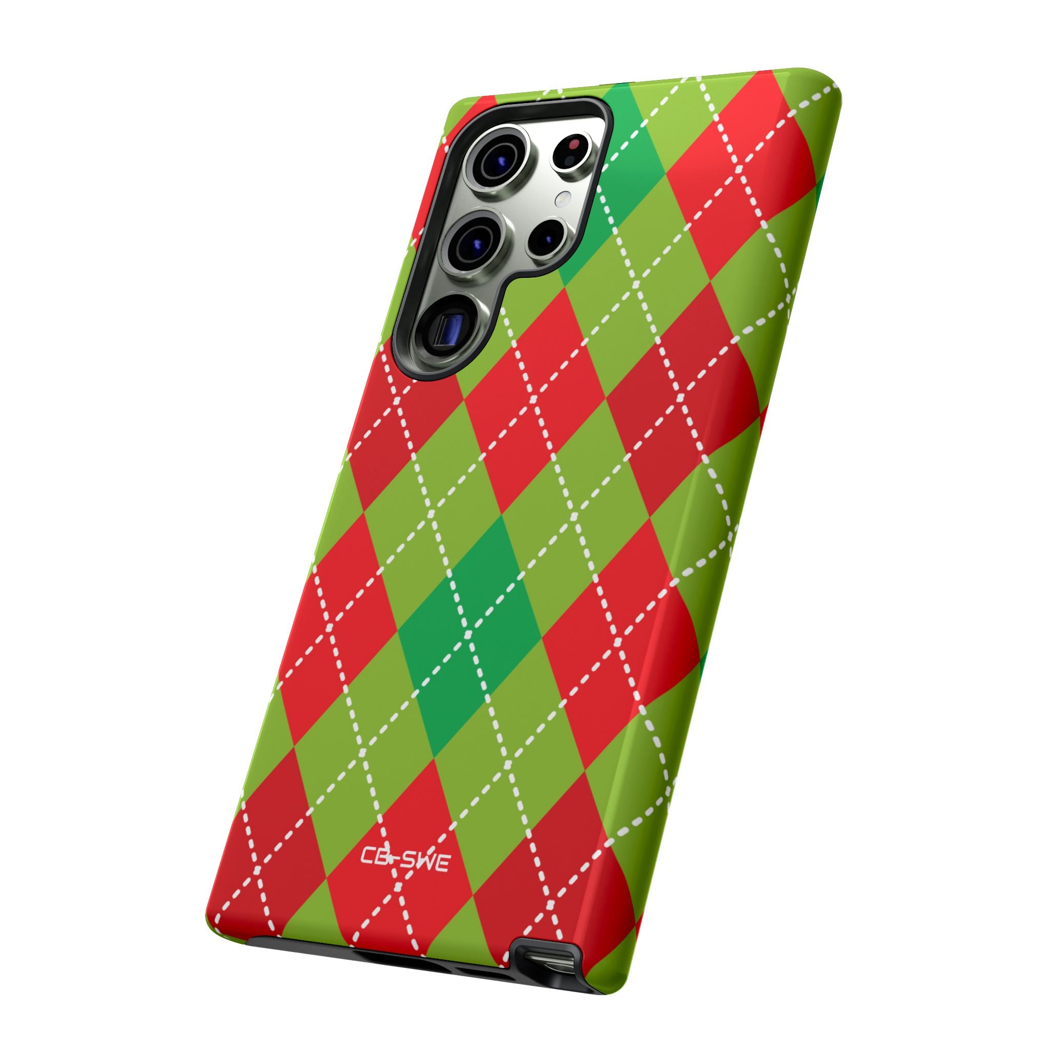Christmas Diamonds Dance - Samsung Case