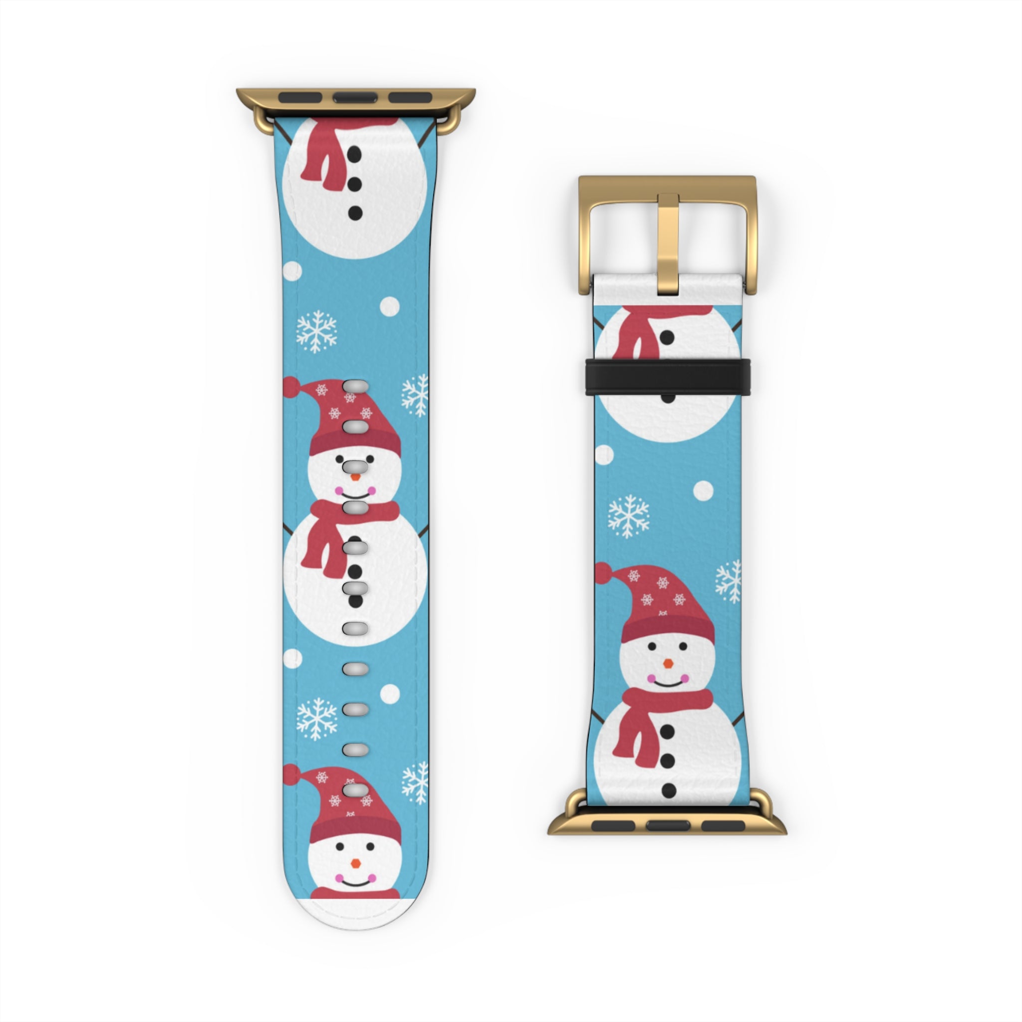 Snowman Glow - Kellonranneke