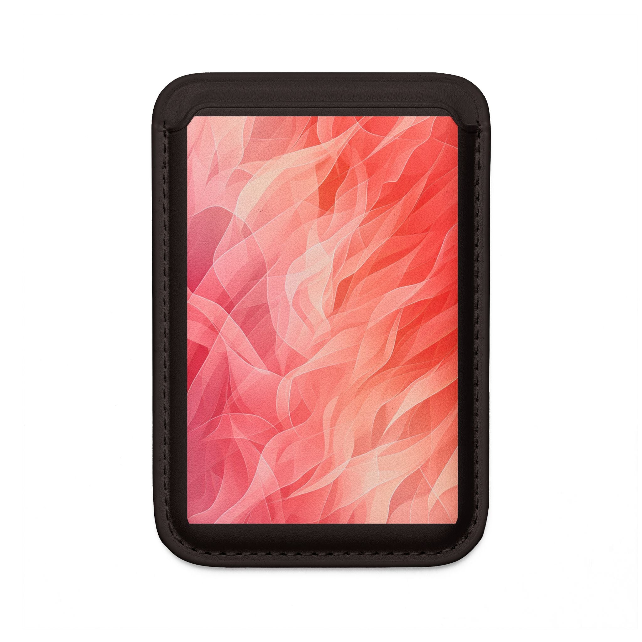 Coral Waves lompakko – MagSafe-valmis