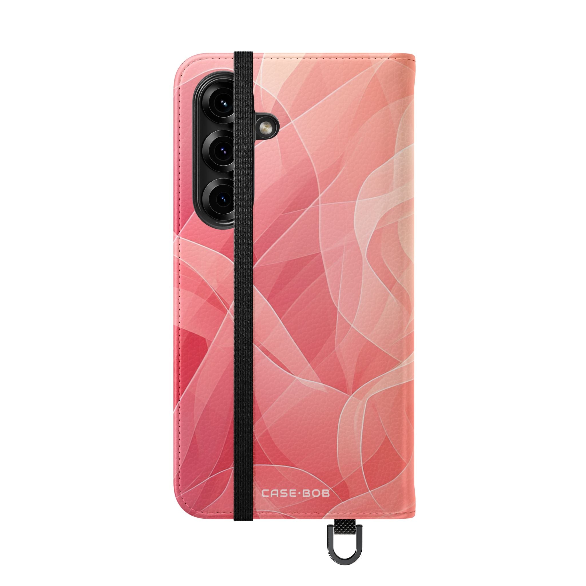 Coral Waves - Samsung S25 Case - Lompakko