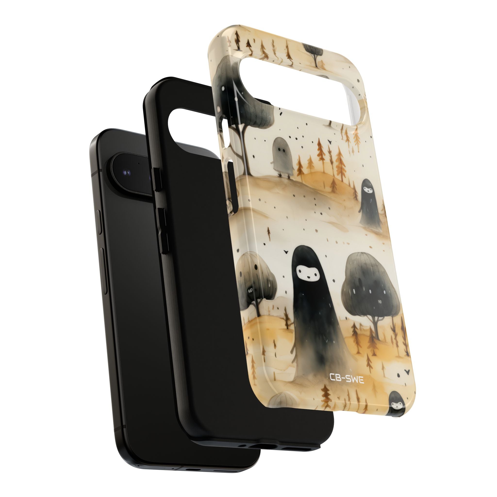 Autumn Spirits Dance - Google Pixel Case