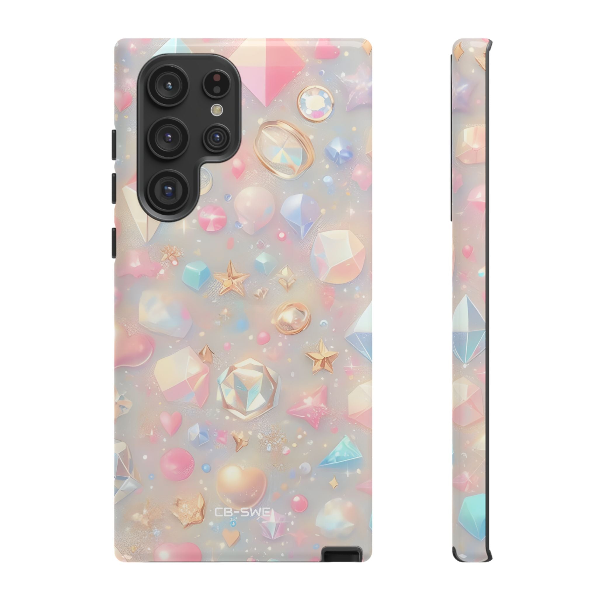 Gemstones Dance Light - Samsung Case