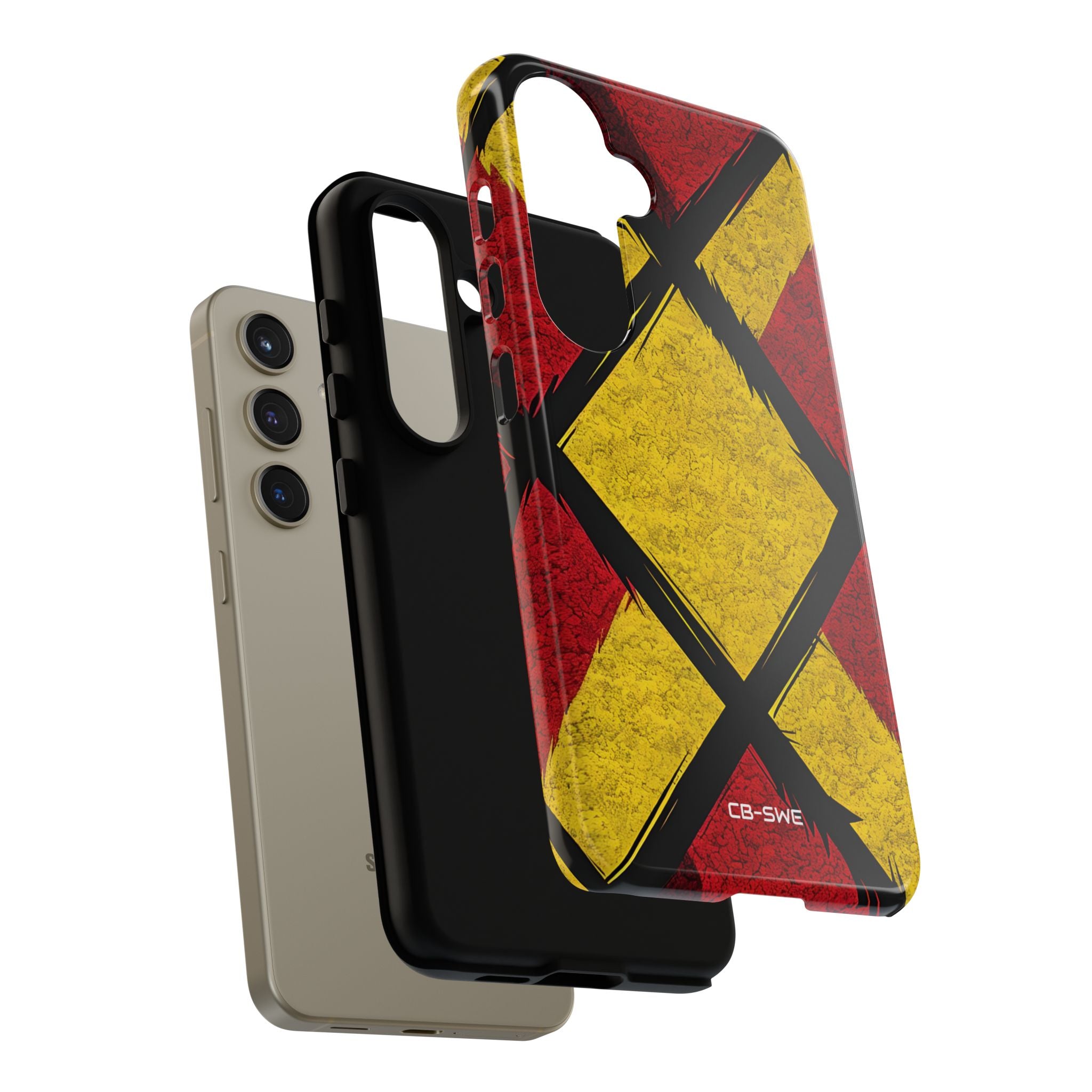 Dynamic Geometric Energy - Samsung Case