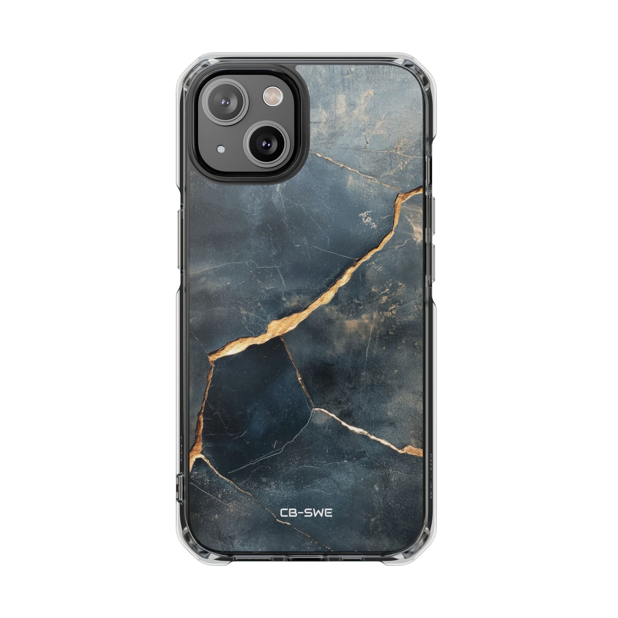 Cracks Capture Light iPhone Case - Impact