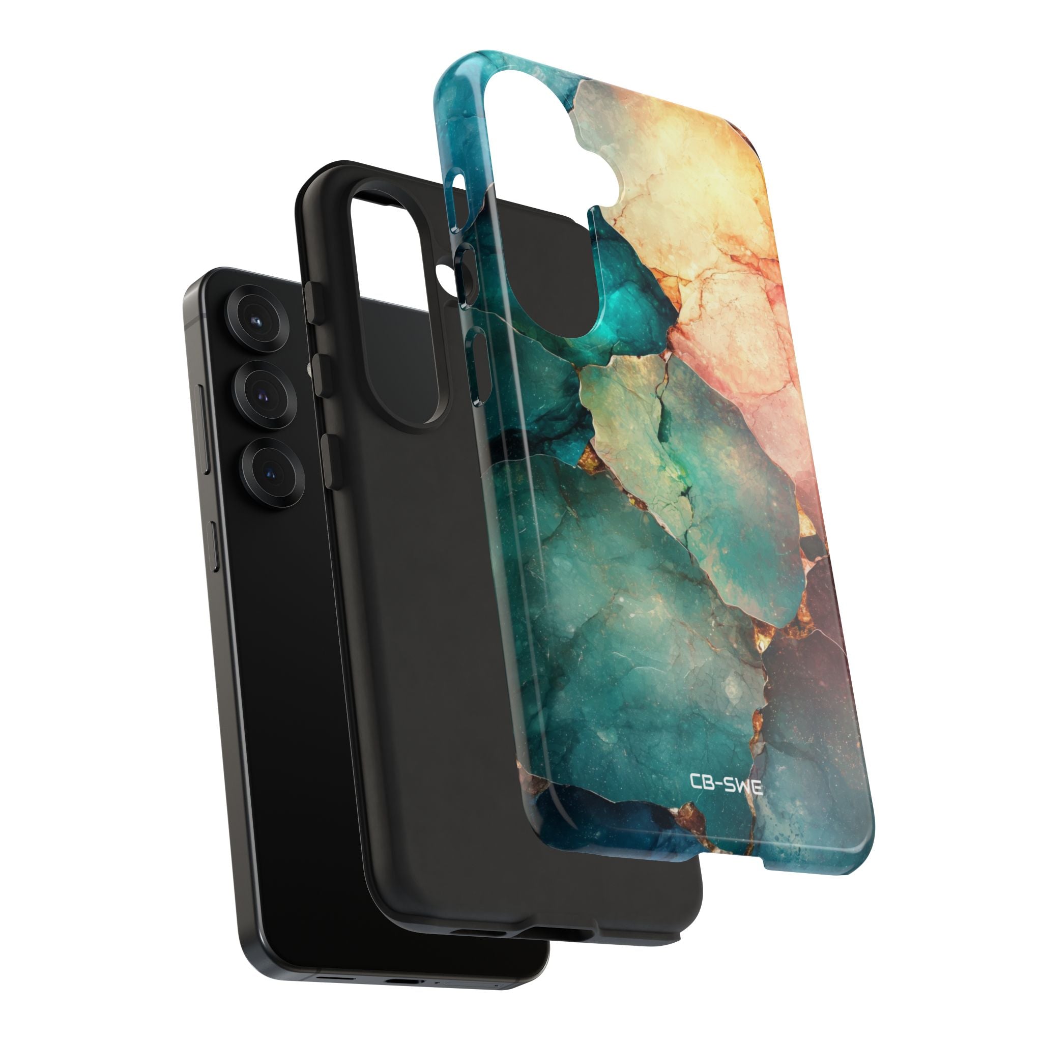 Glowing Stones Emerge - Samsung Case