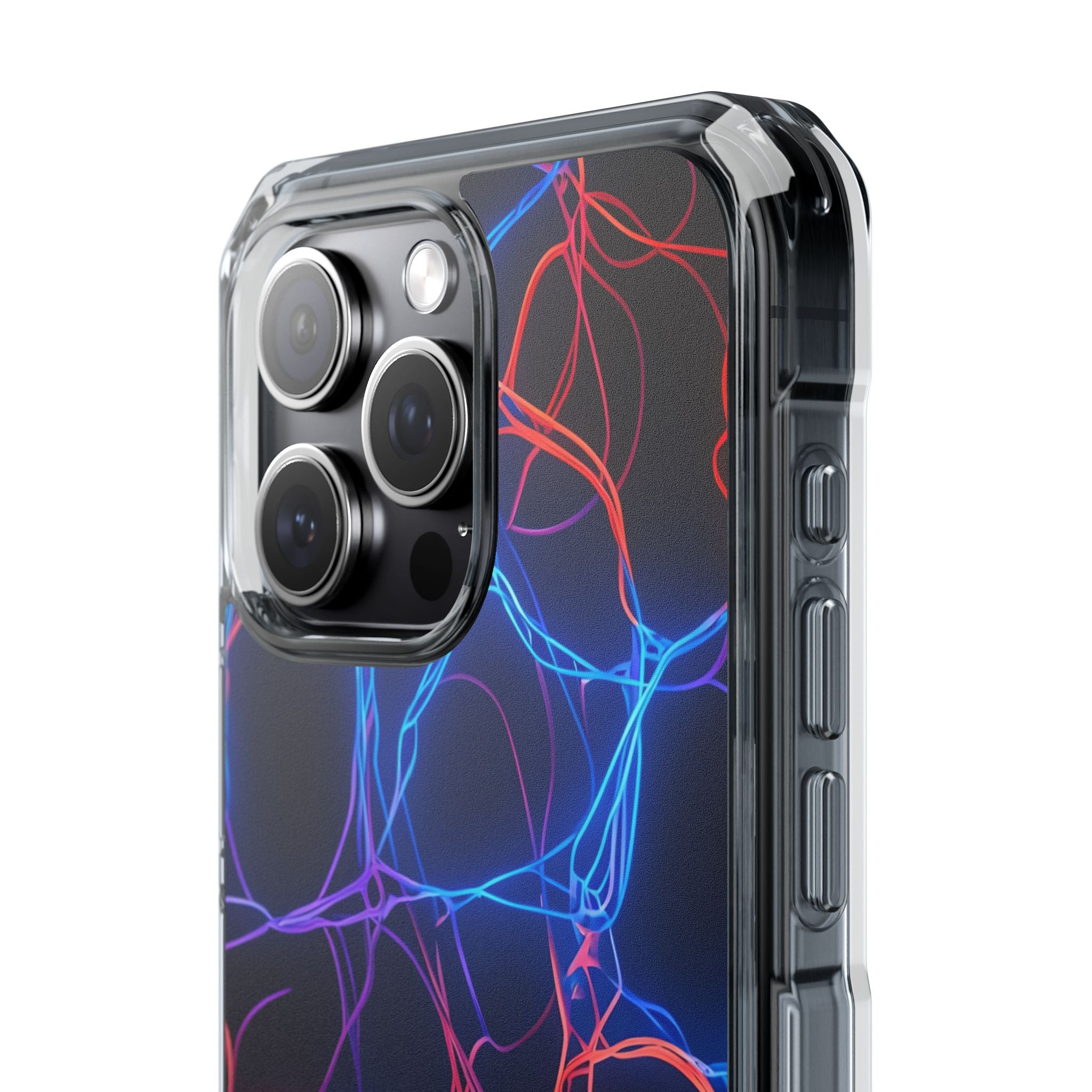 Mystical Energy Weave iPhone Case - Impact