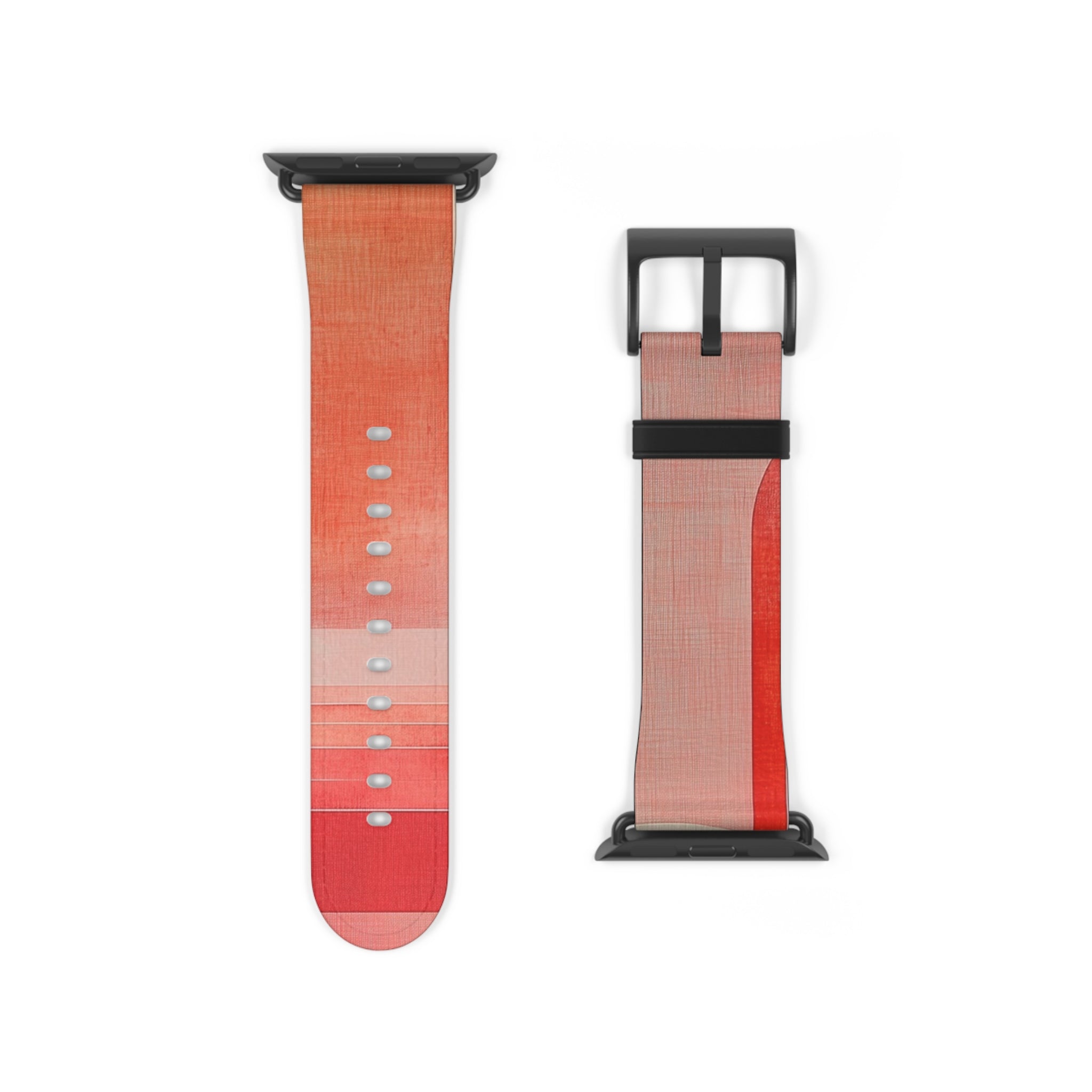 Crimson Archways - Watch Band