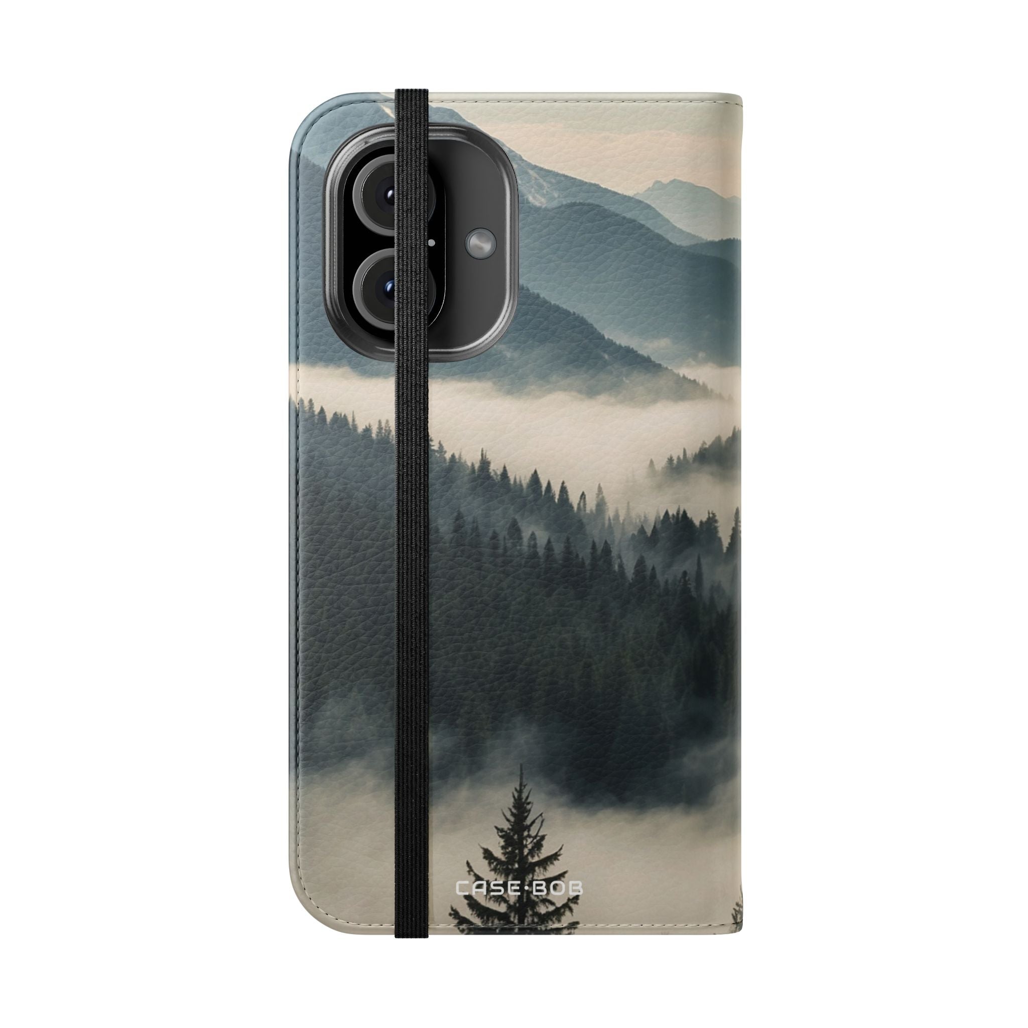 Evergreen Mist - iPhone 16 Case - Wallet
