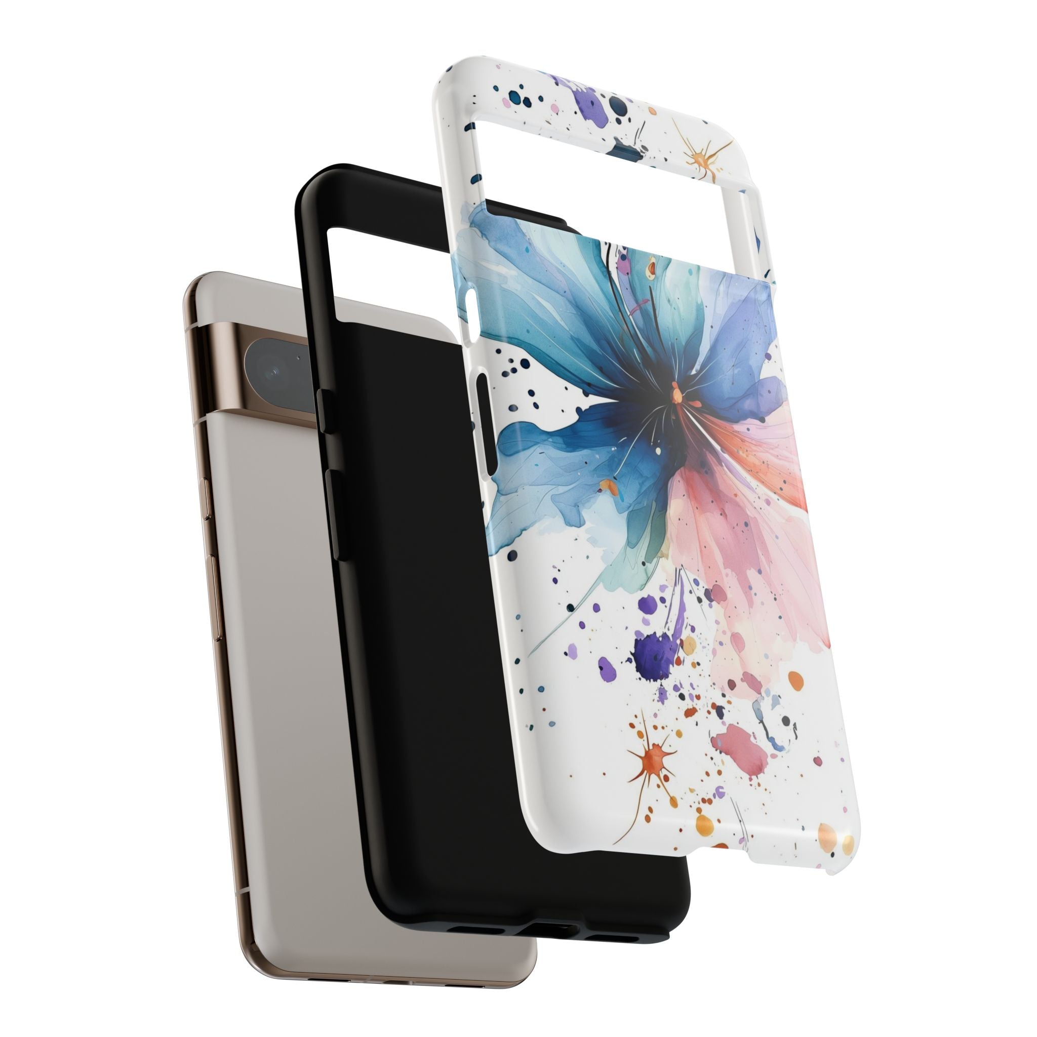 Petals Dance Light - Google Pixel Case