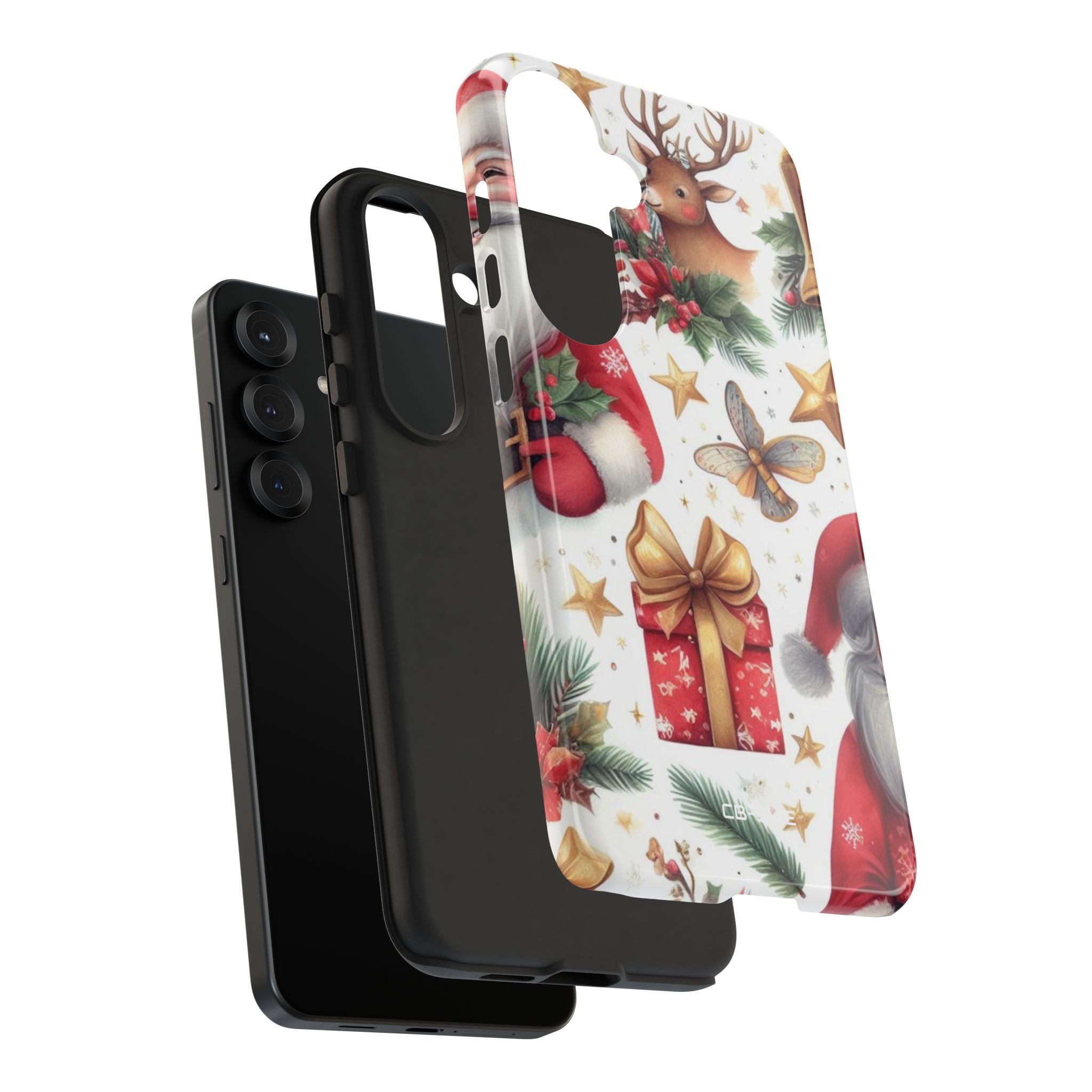 Santa Delivers Joy - Samsung Case