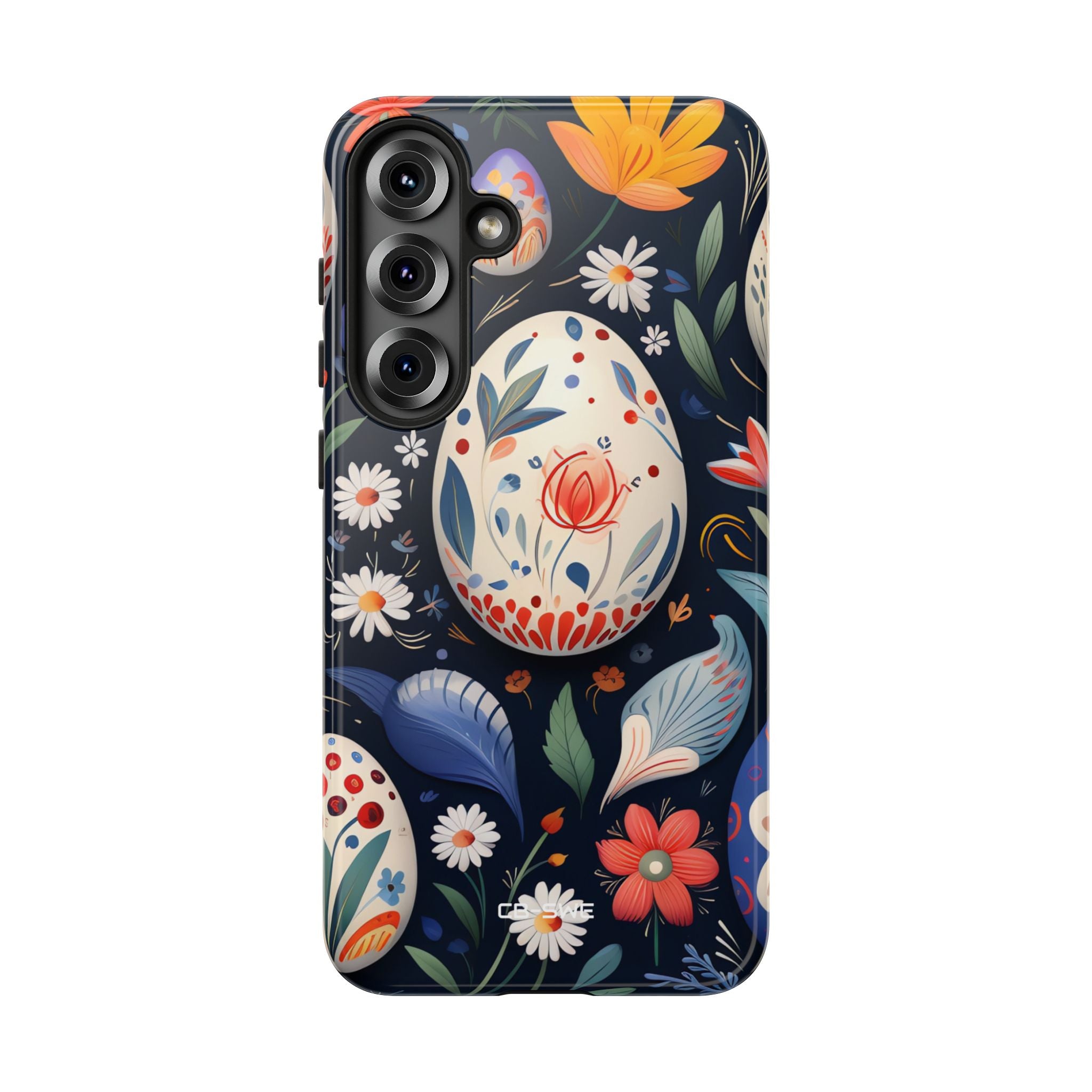 Easter Eggs Bloom - Samsung Case