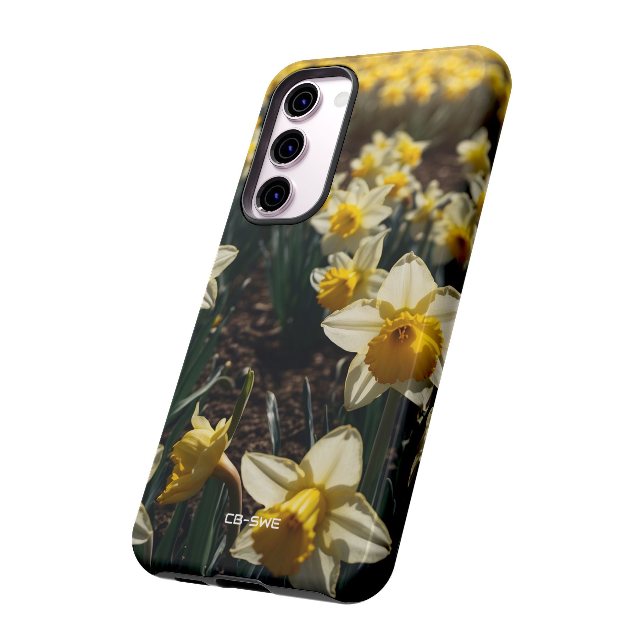 Daffodils Dance Gracefully - Samsung Case