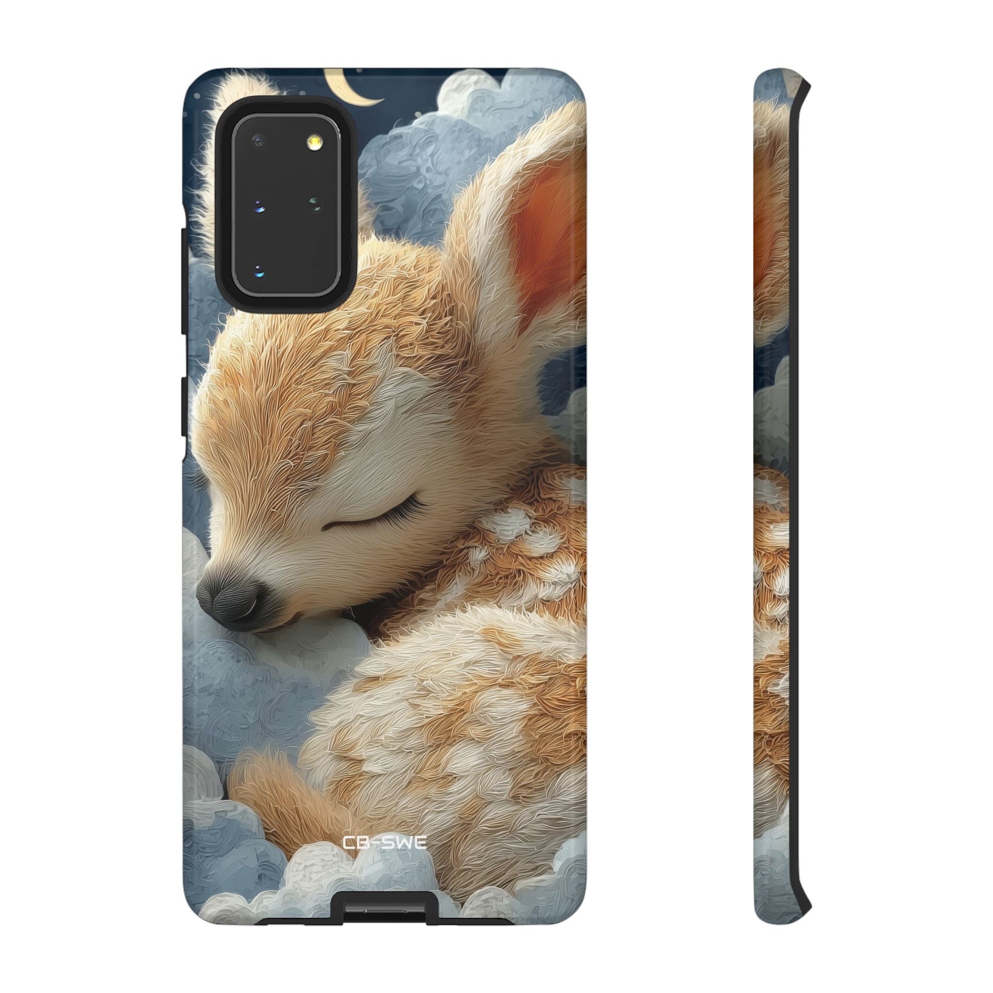 Dreaming Fawn Sleeps - Samsung Case