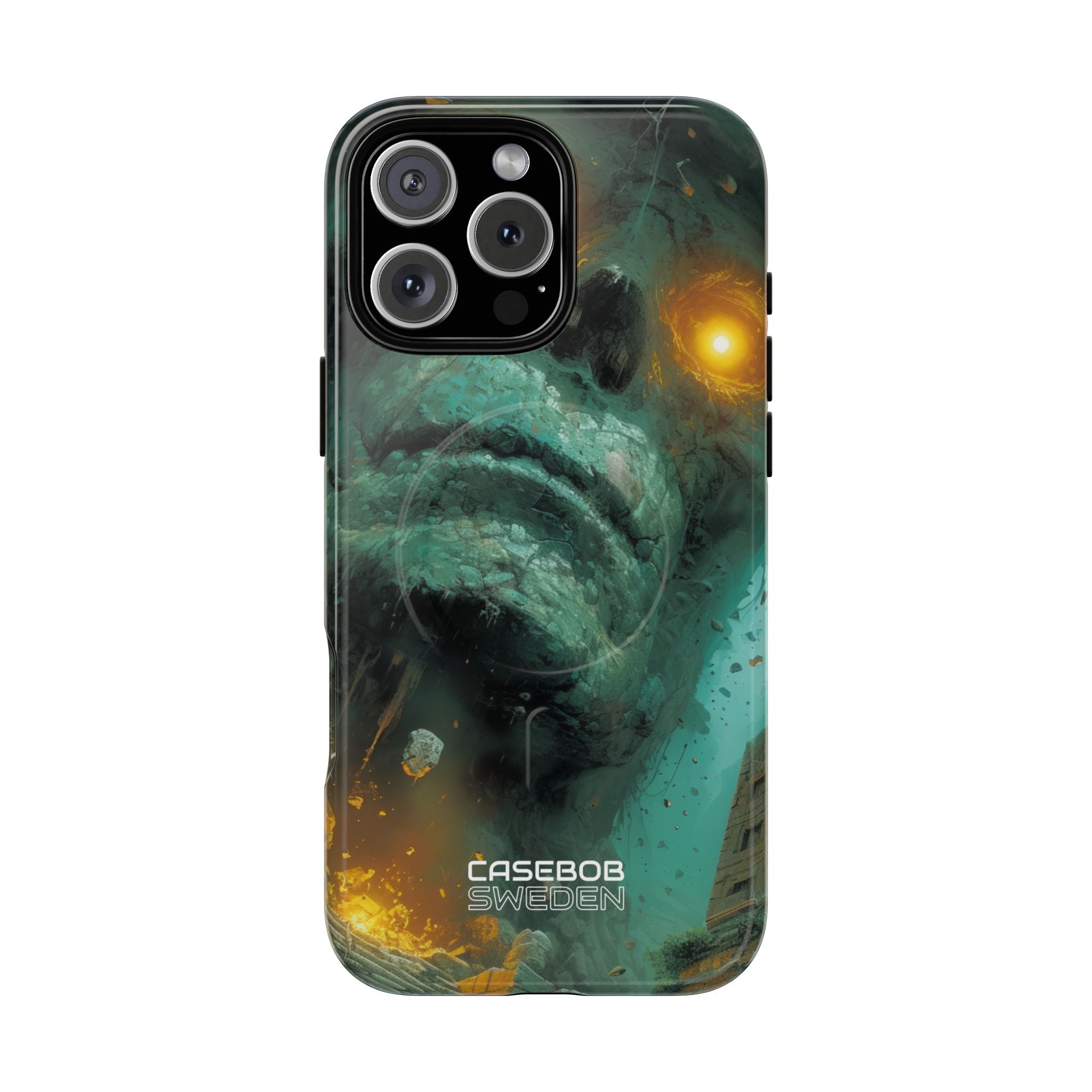 Mystic Stone Guardian iPhone 16 - Tough+